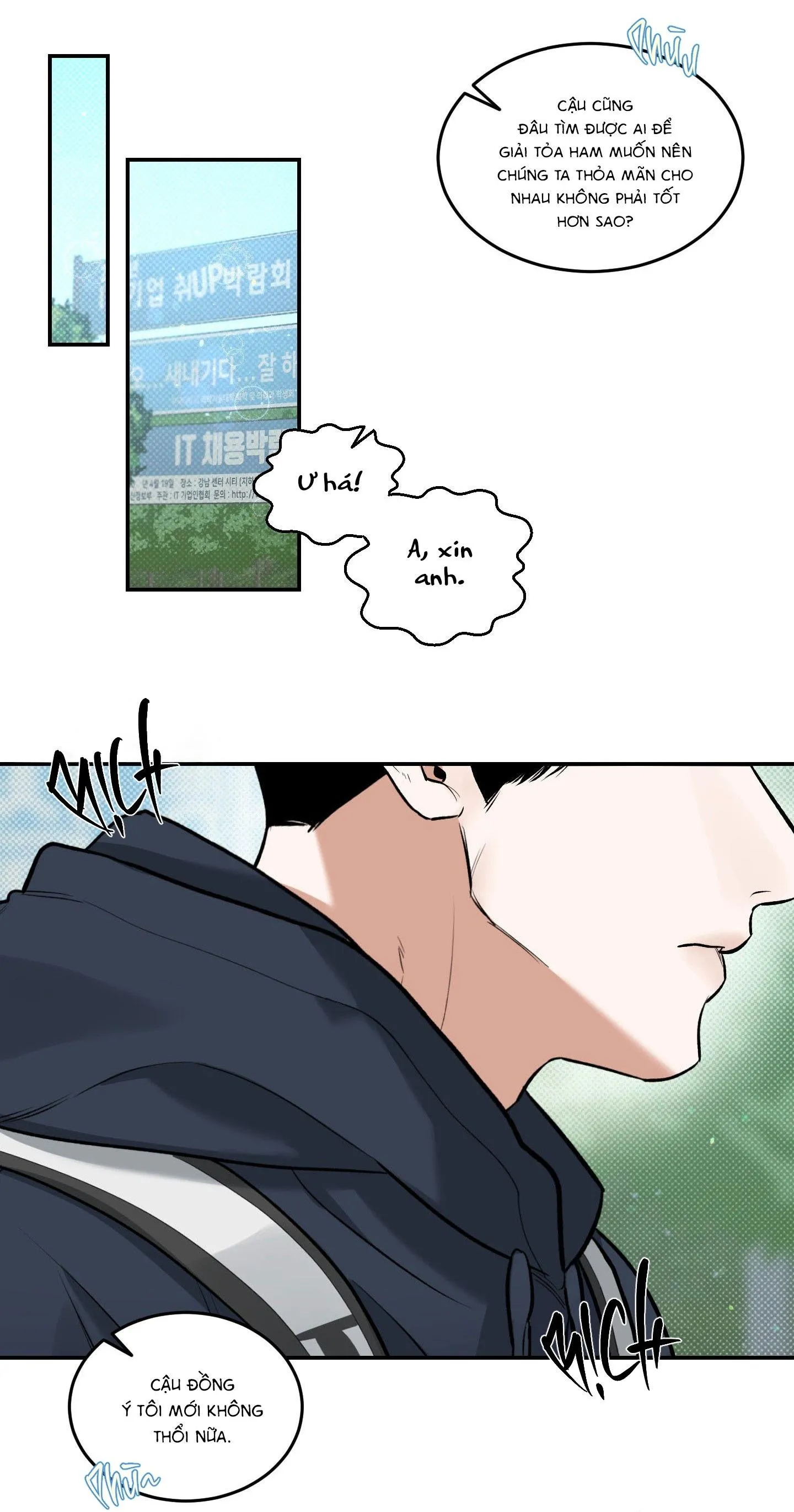 |DROP| Hưởng Lợi Chapter 4 Trang 28