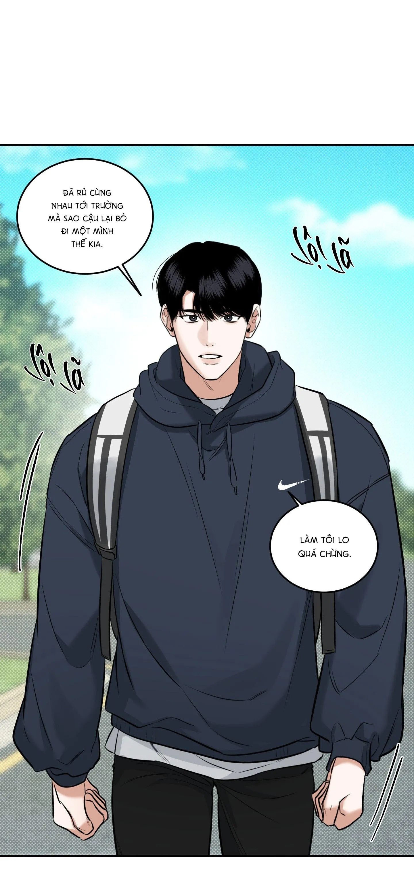 |DROP| Hưởng Lợi Chapter 4 Trang 31