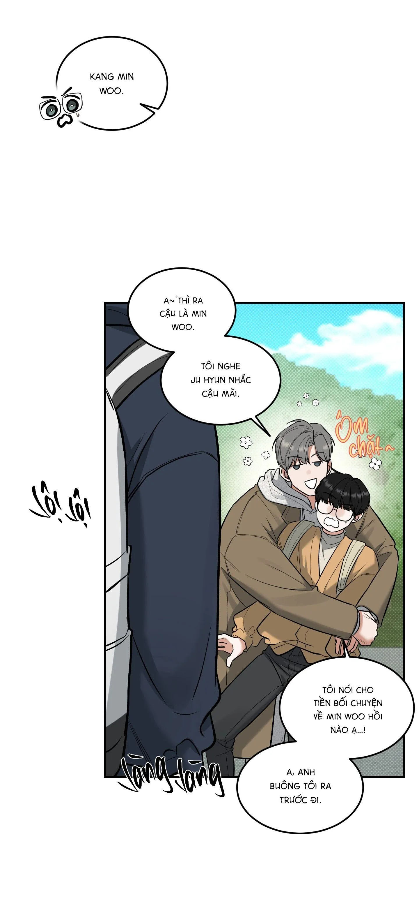 |DROP| Hưởng Lợi Chapter 4 Trang 32