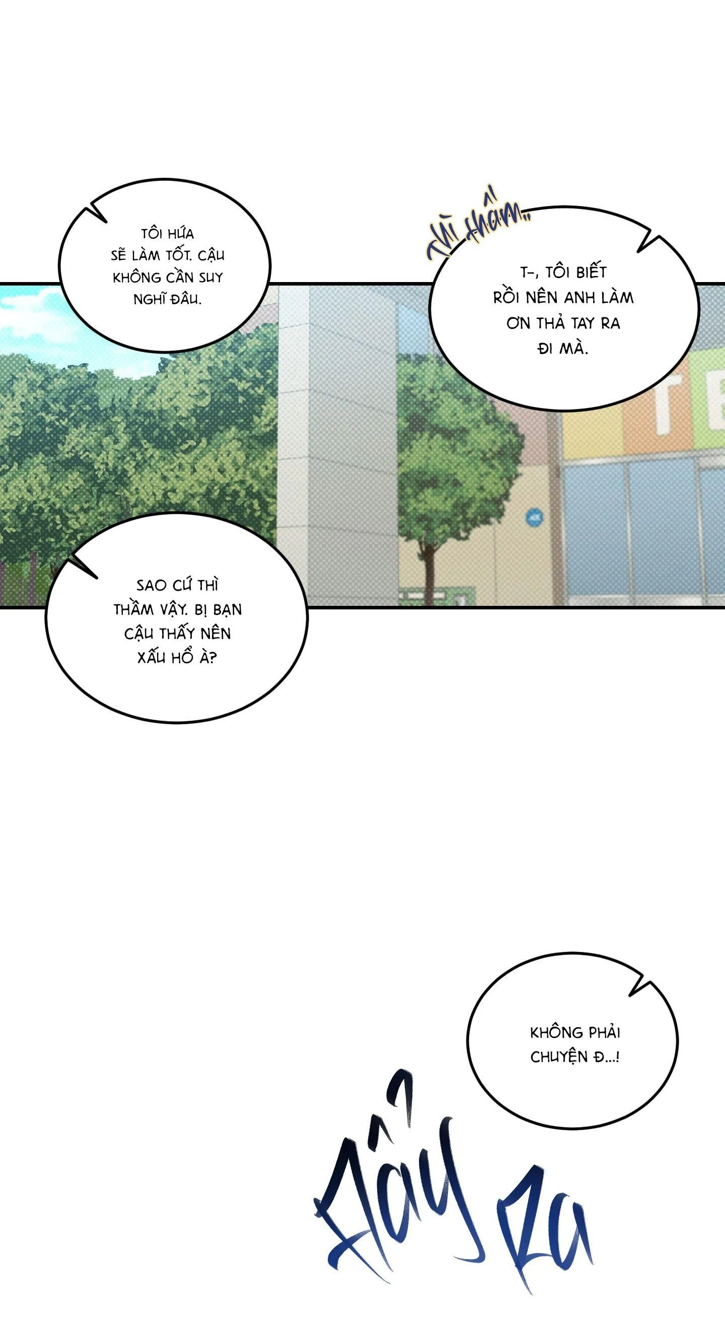 |DROP| Hưởng Lợi Chapter 4 Trang 34