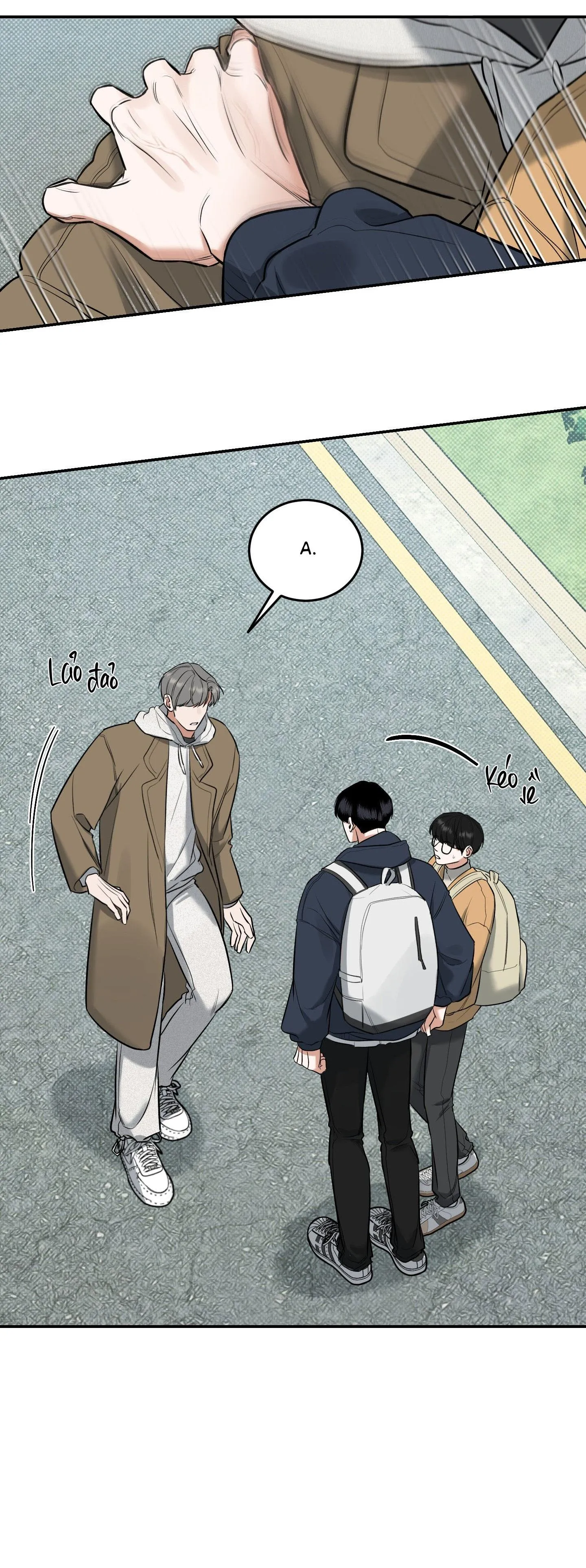 |DROP| Hưởng Lợi Chapter 4 Trang 35