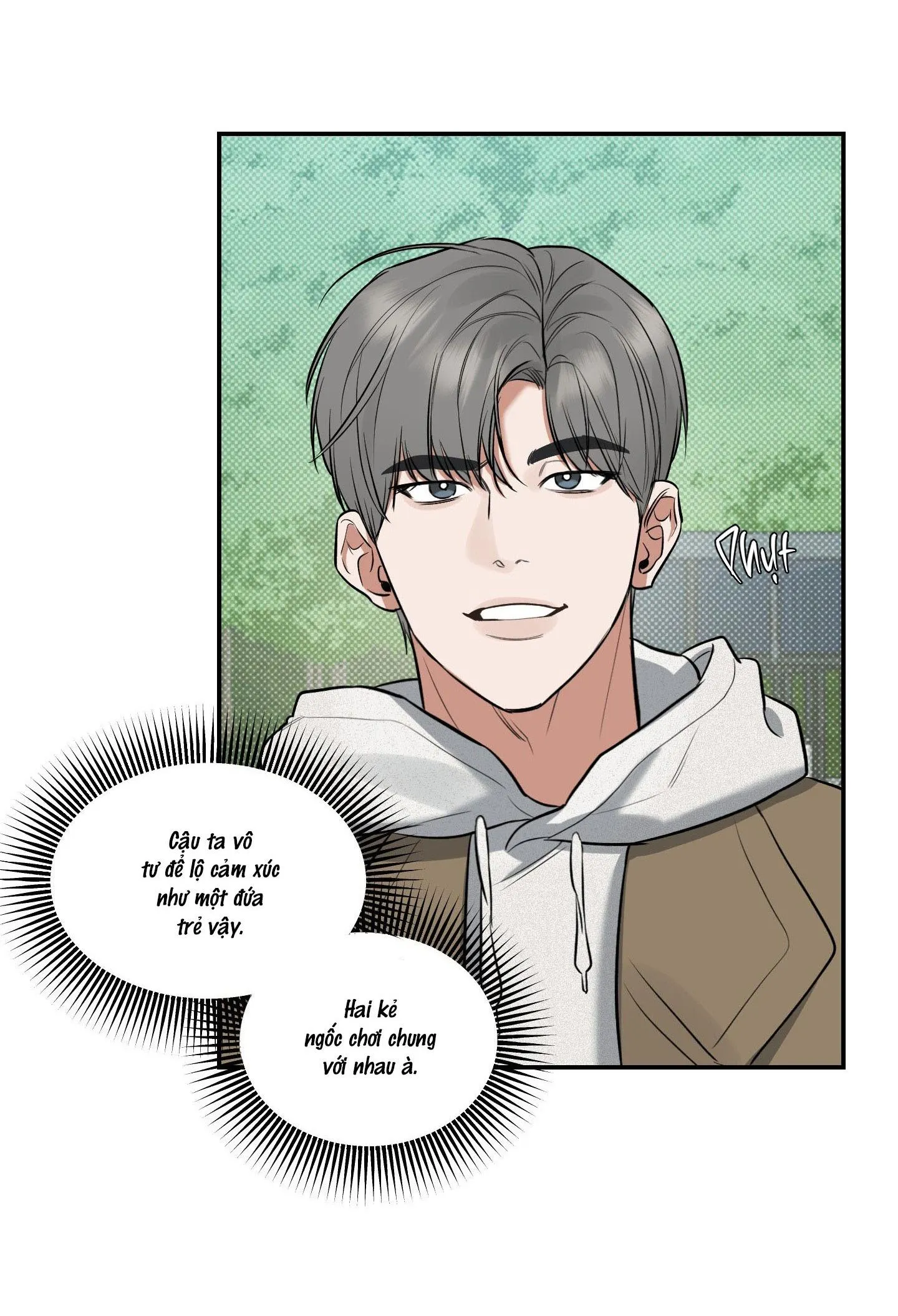 |DROP| Hưởng Lợi Chapter 4 Trang 38