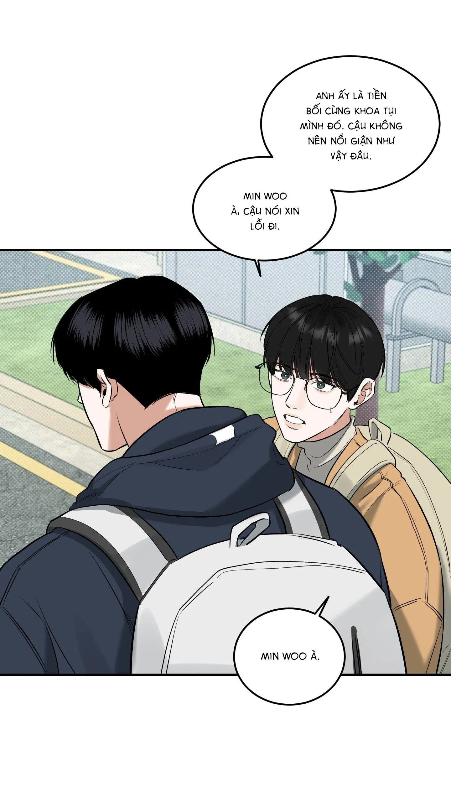 |DROP| Hưởng Lợi Chapter 4 Trang 39