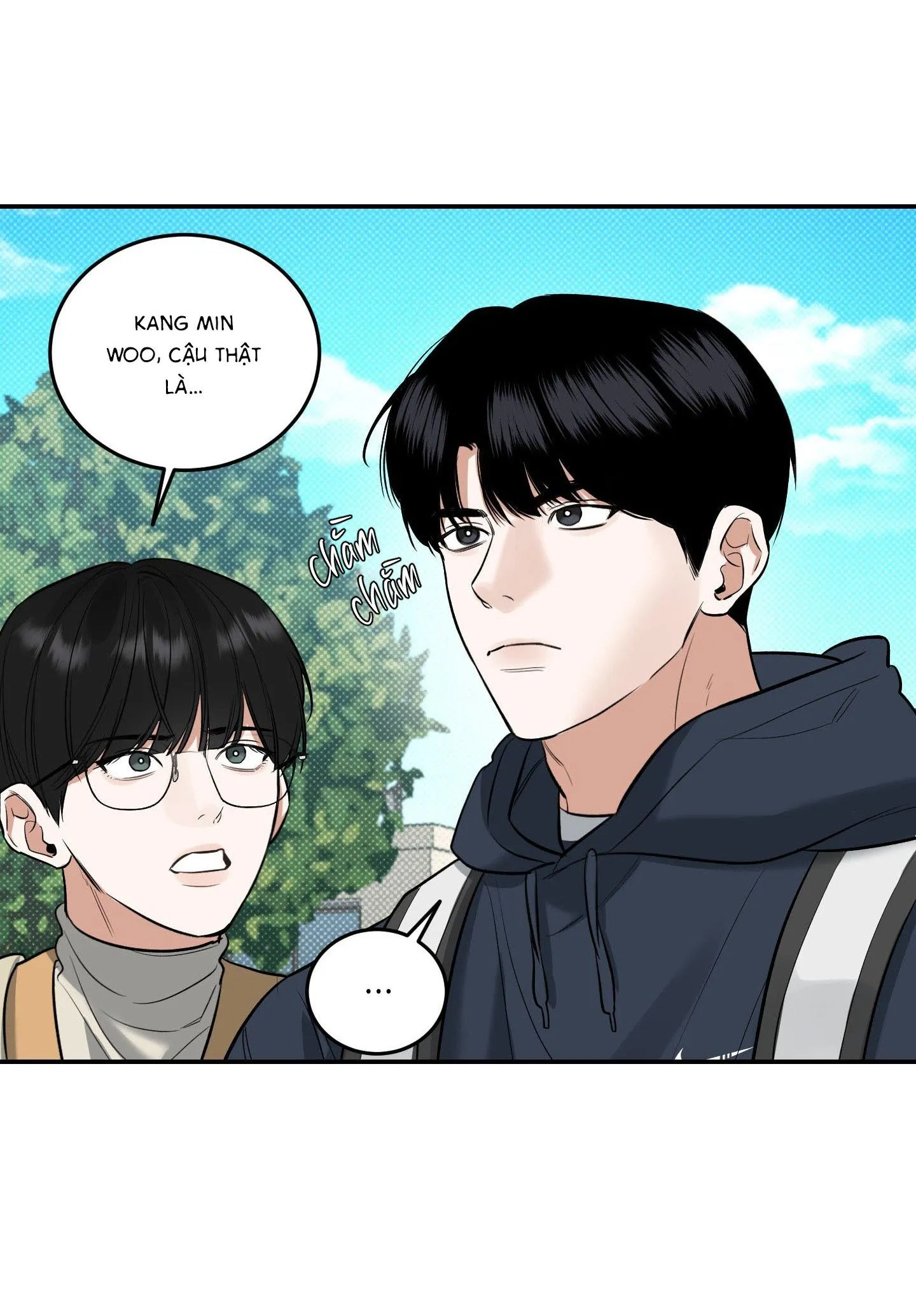 |DROP| Hưởng Lợi Chapter 4 Trang 40