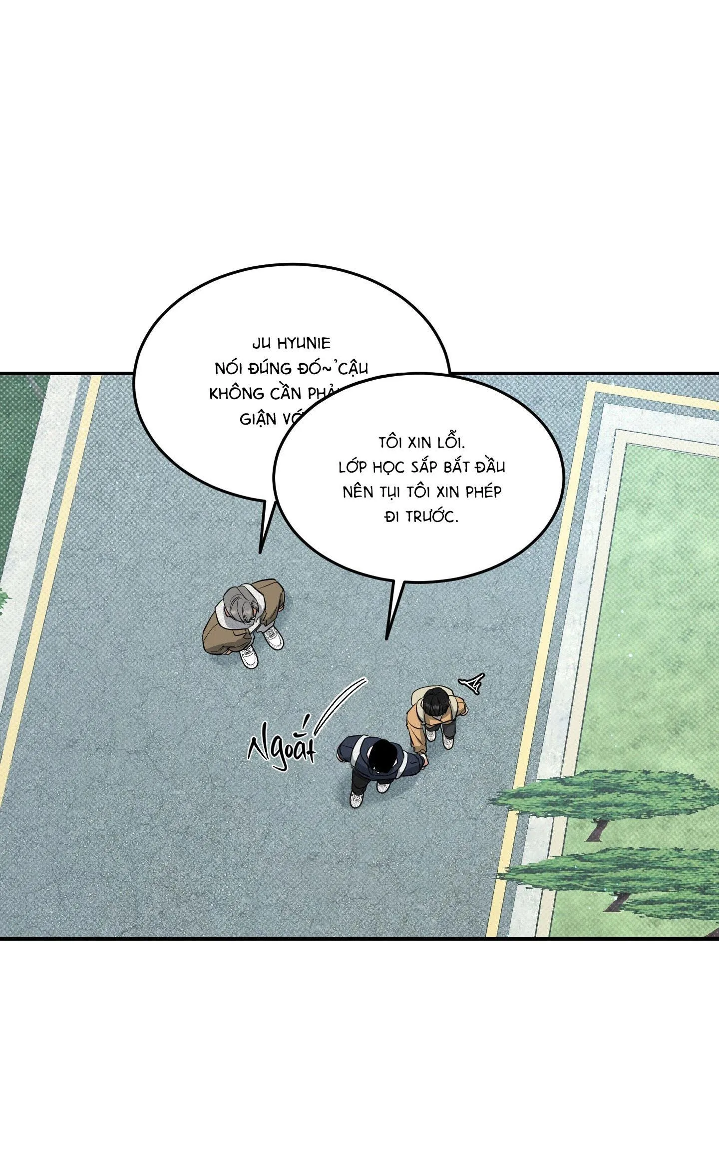 |DROP| Hưởng Lợi Chapter 4 Trang 42