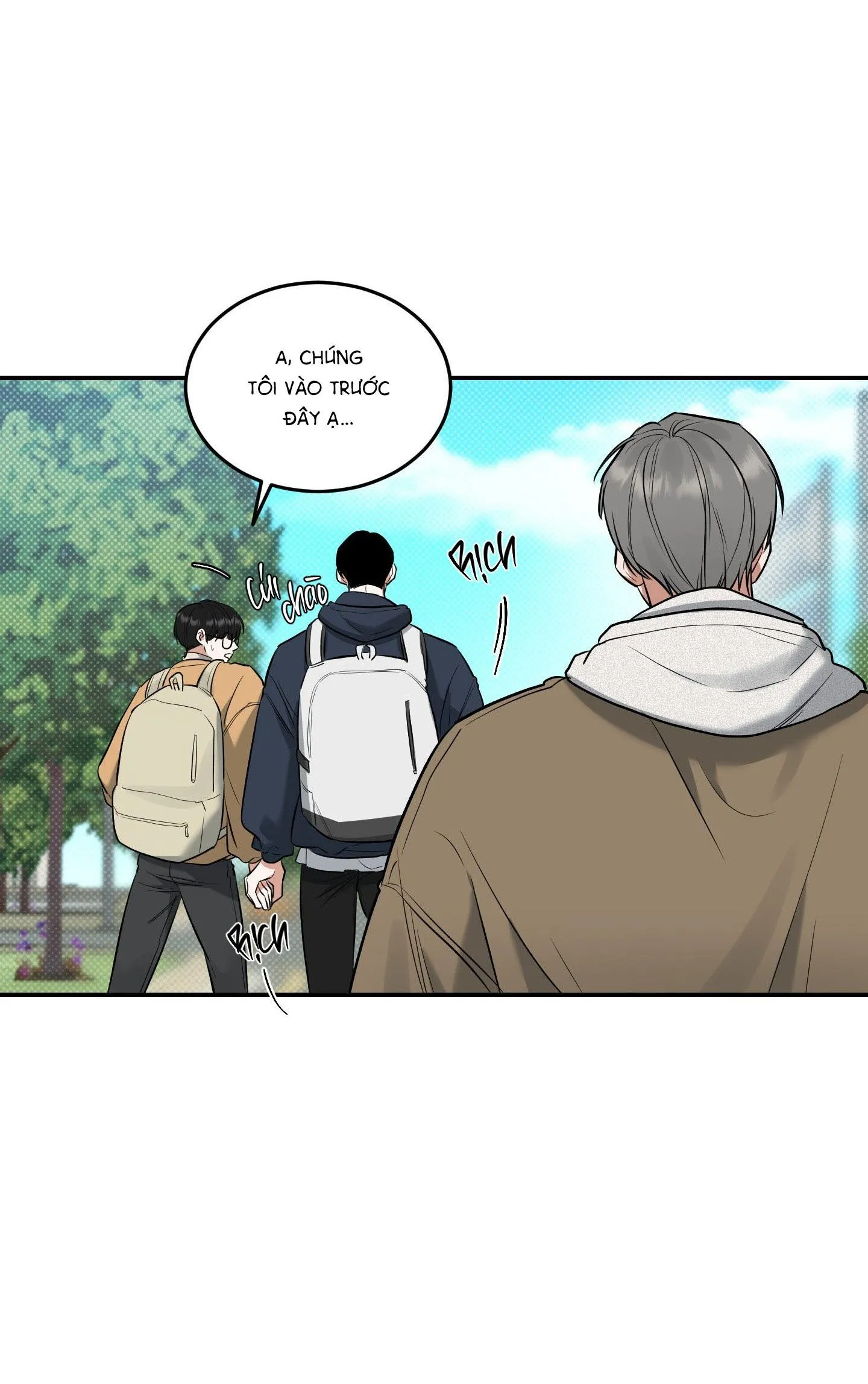 |DROP| Hưởng Lợi Chapter 4 Trang 43