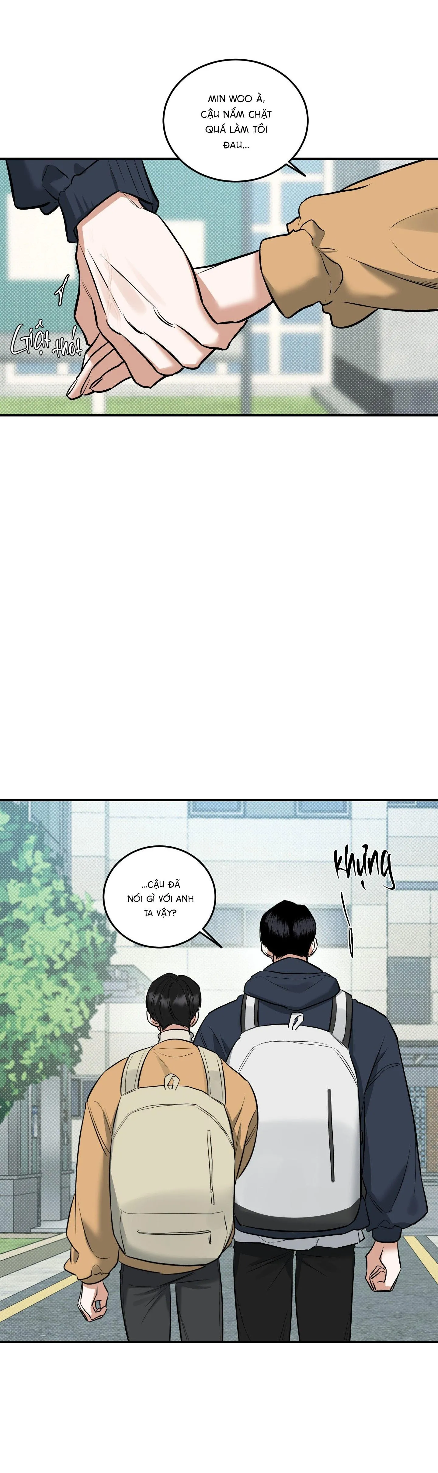 |DROP| Hưởng Lợi Chapter 4 Trang 46