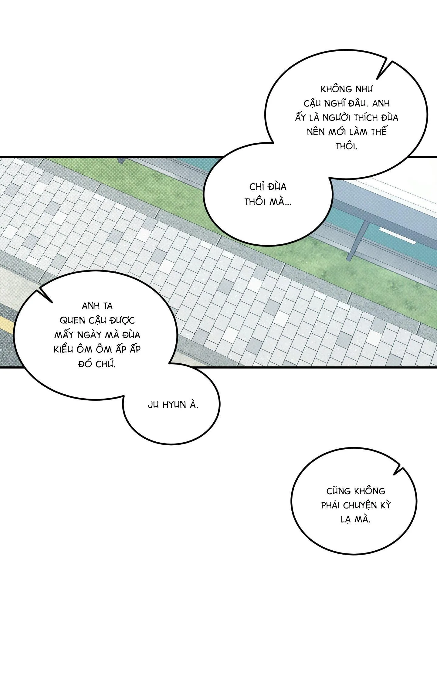 |DROP| Hưởng Lợi Chapter 4 Trang 48