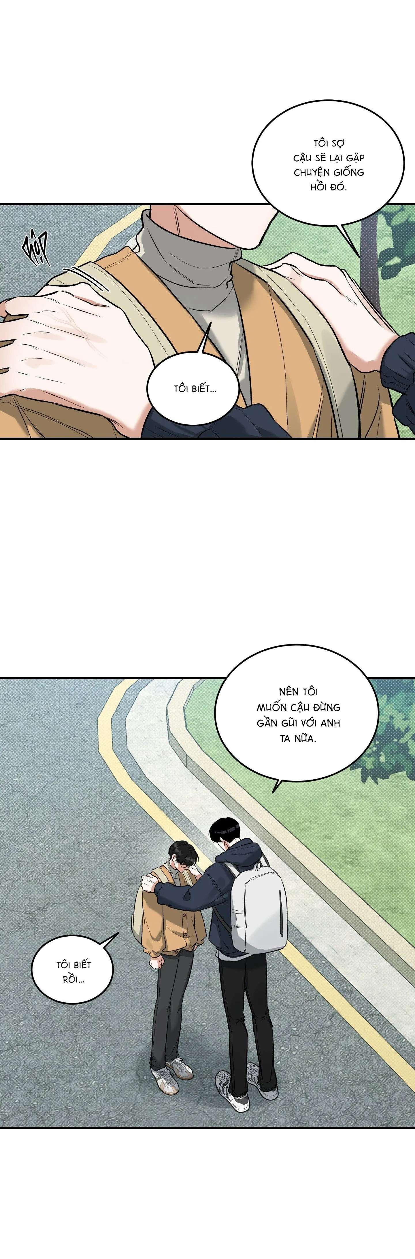 |DROP| Hưởng Lợi Chapter 4 Trang 53