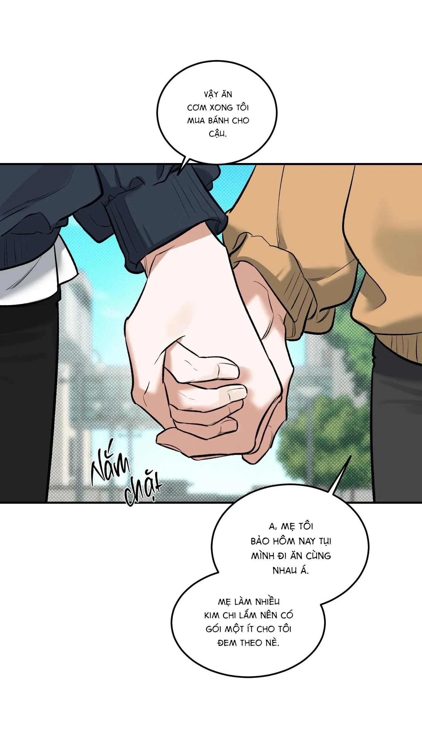 |DROP| Hưởng Lợi Chapter 4 Trang 59