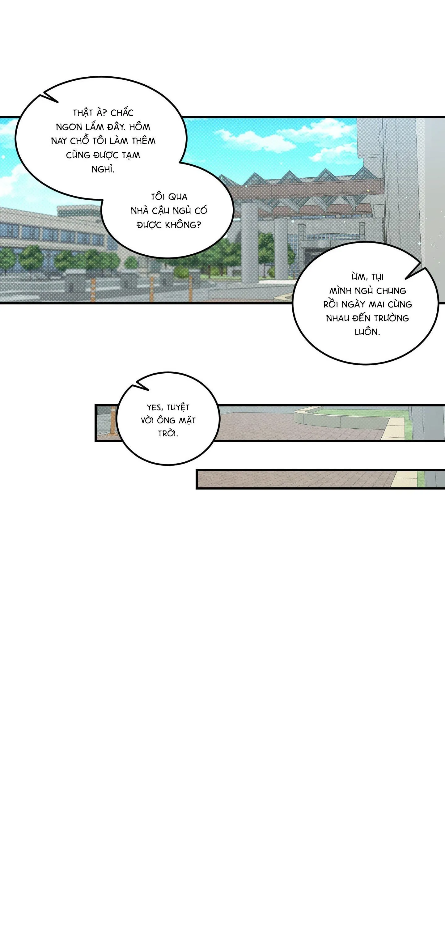 |DROP| Hưởng Lợi Chapter 4 Trang 60