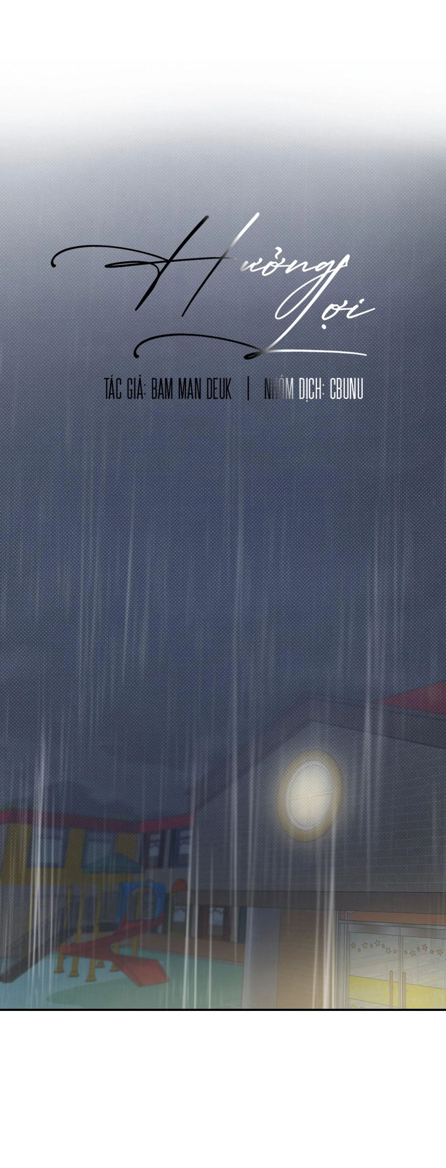 |DROP| Hưởng Lợi Chapter 5 Trang 3