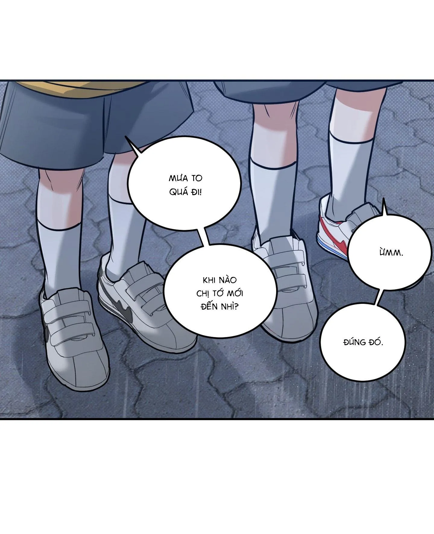 |DROP| Hưởng Lợi Chapter 5 Trang 8