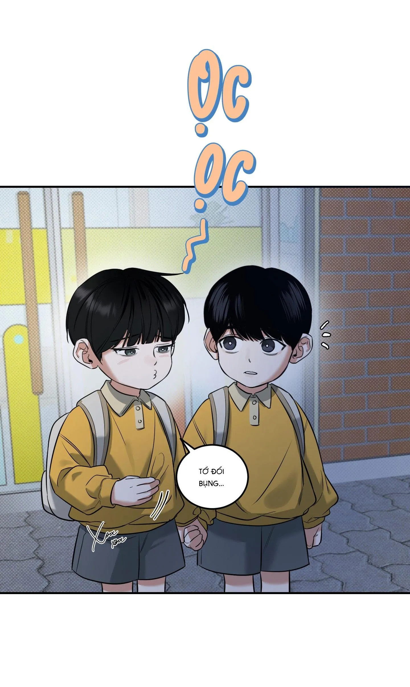 |DROP| Hưởng Lợi Chapter 5 Trang 9