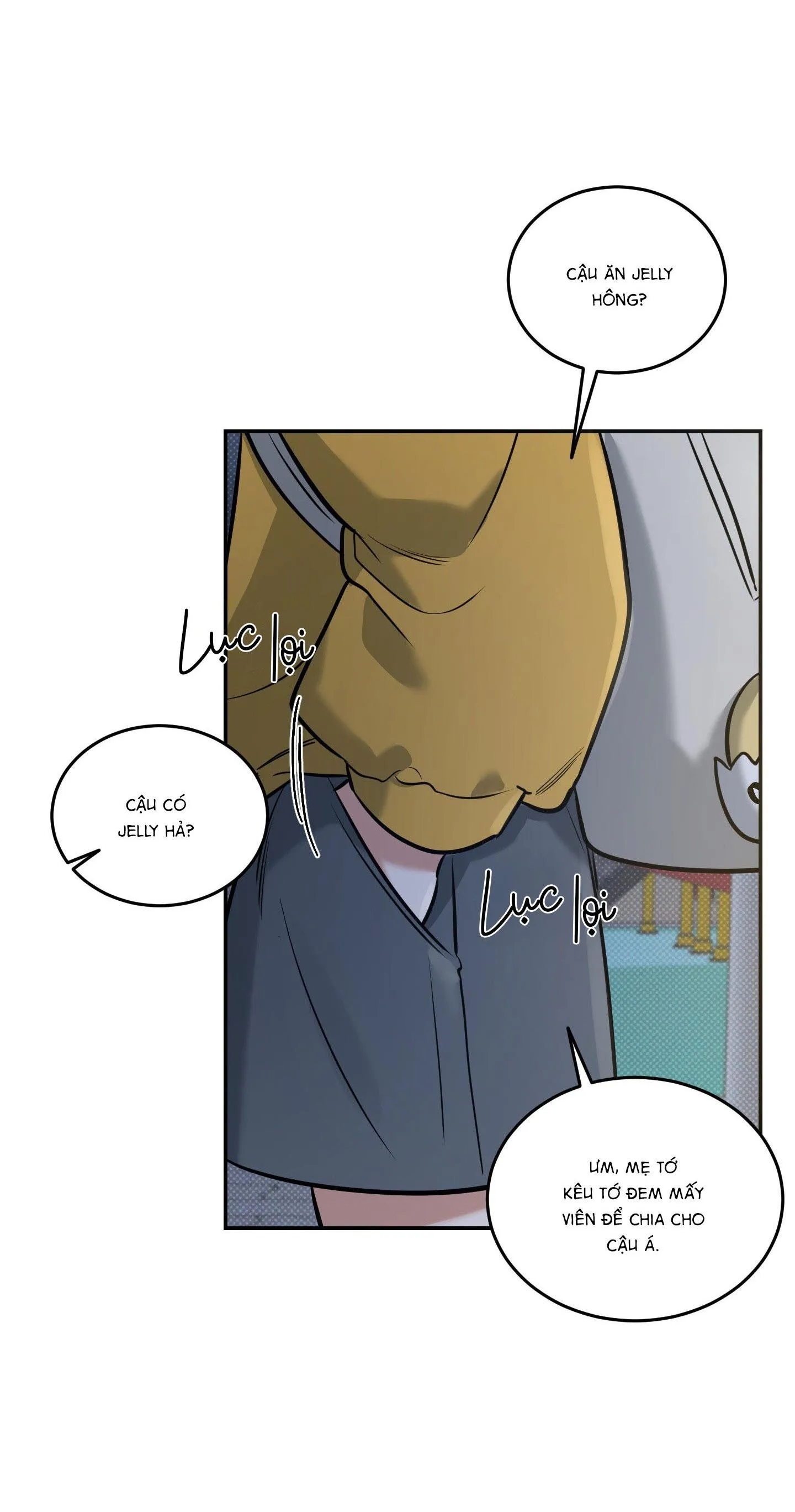 |DROP| Hưởng Lợi Chapter 5 Trang 10