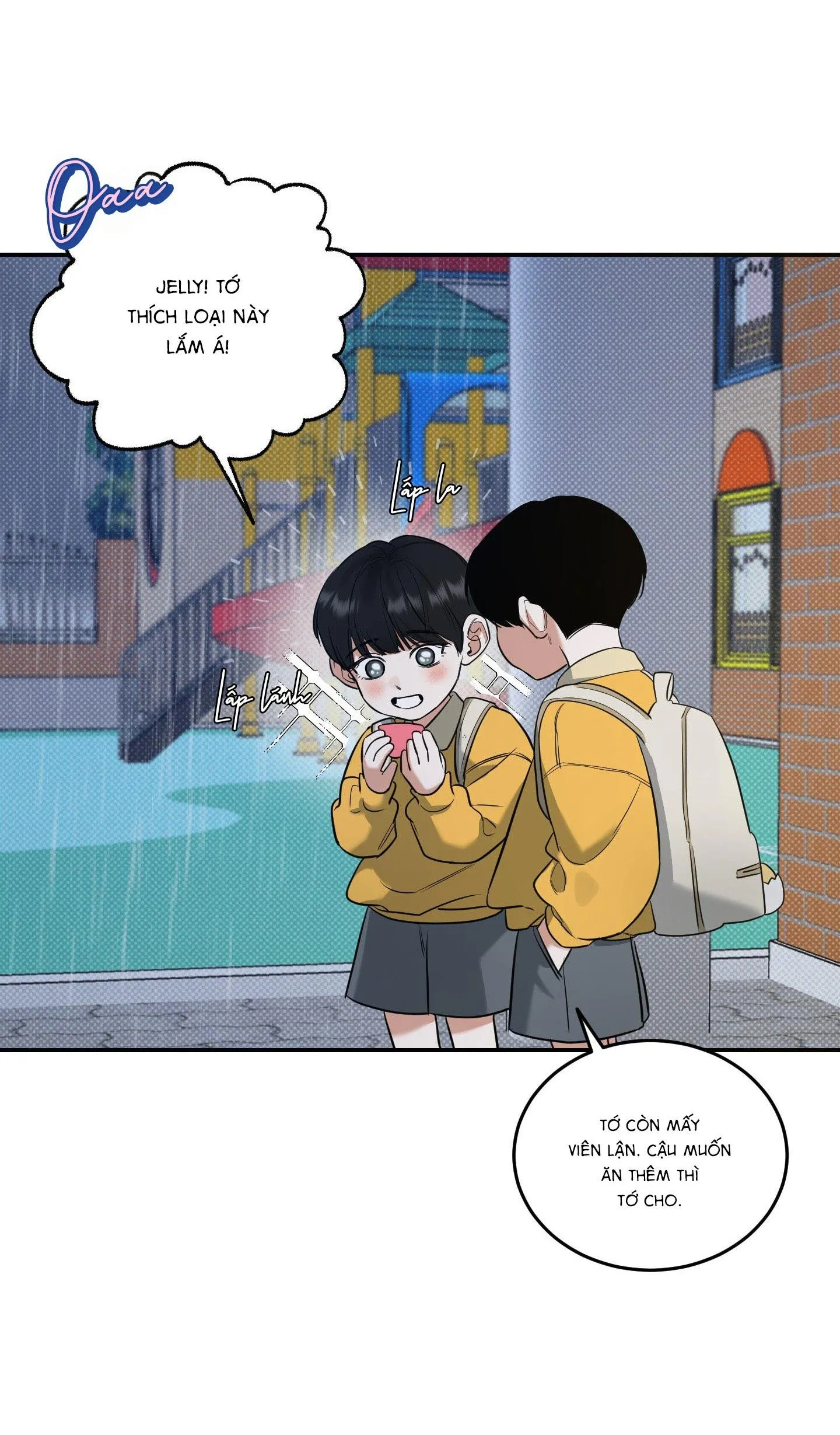 |DROP| Hưởng Lợi Chapter 5 Trang 12