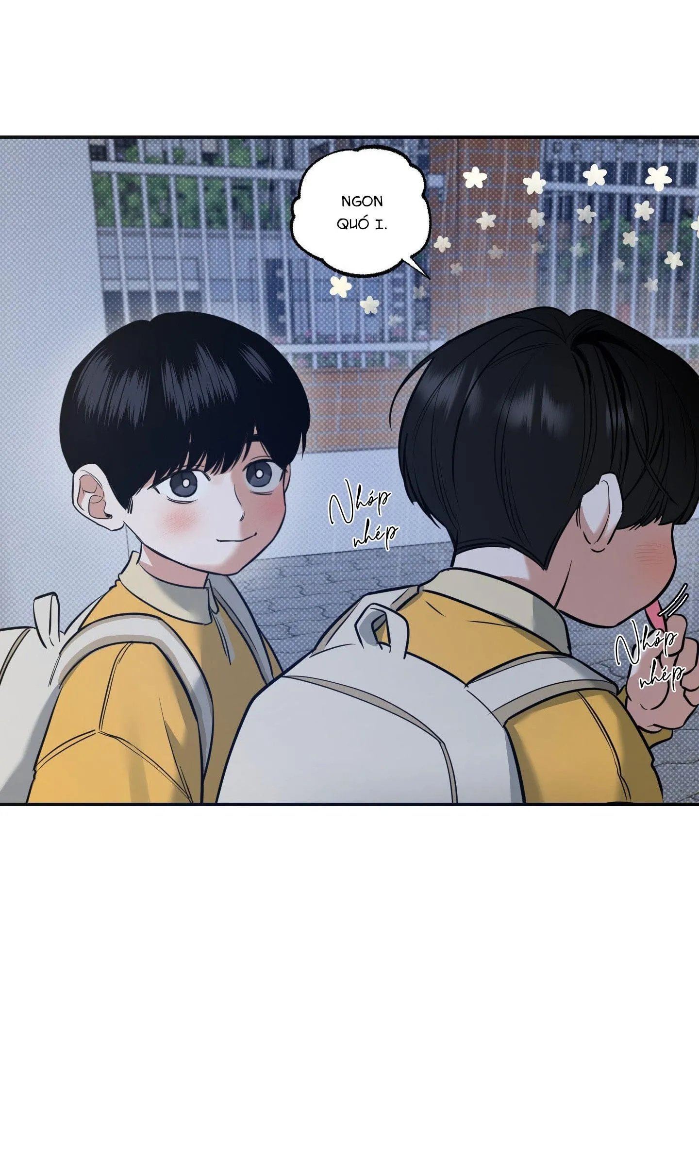 |DROP| Hưởng Lợi Chapter 5 Trang 13