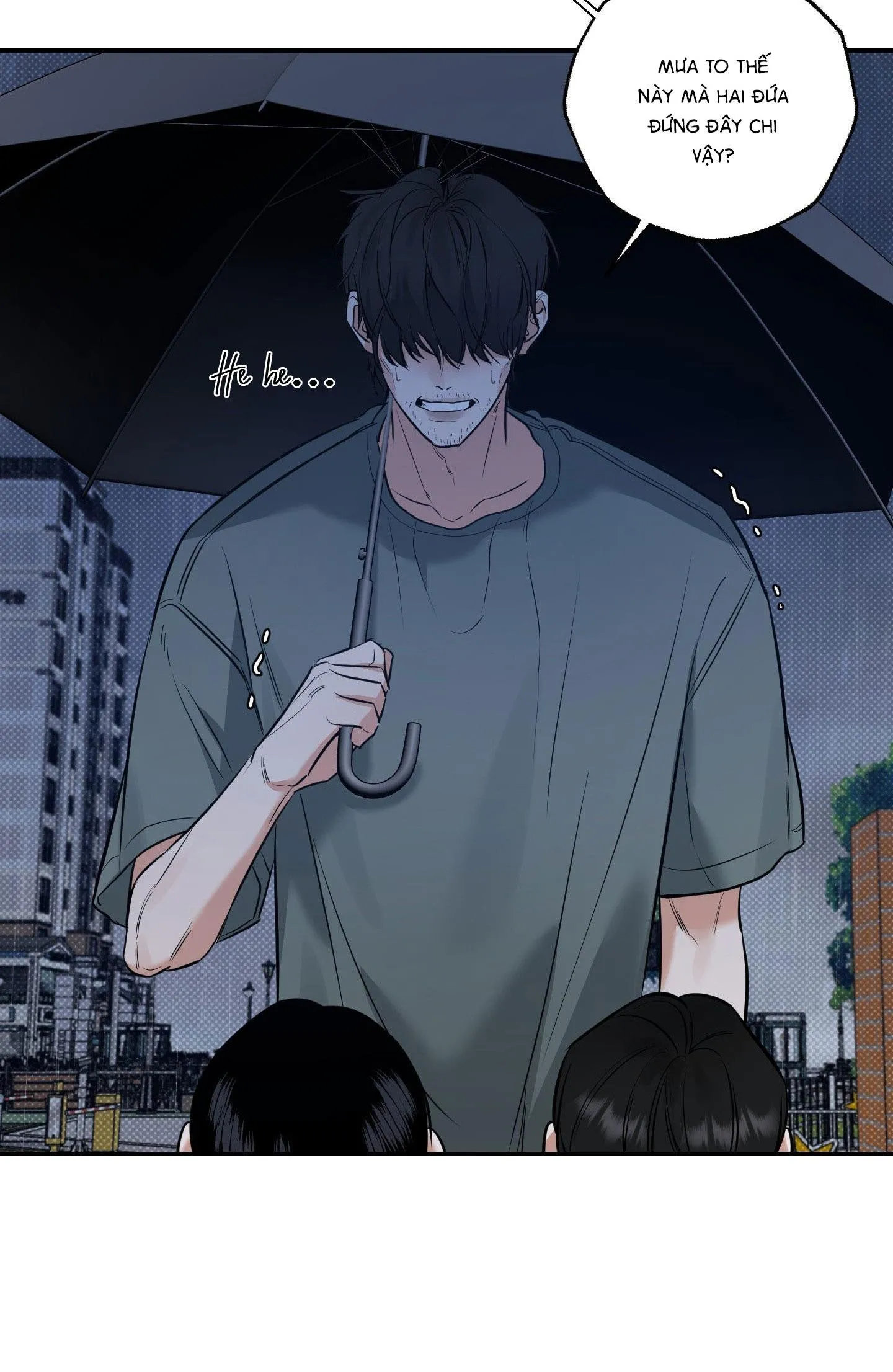 |DROP| Hưởng Lợi Chapter 5 Trang 18