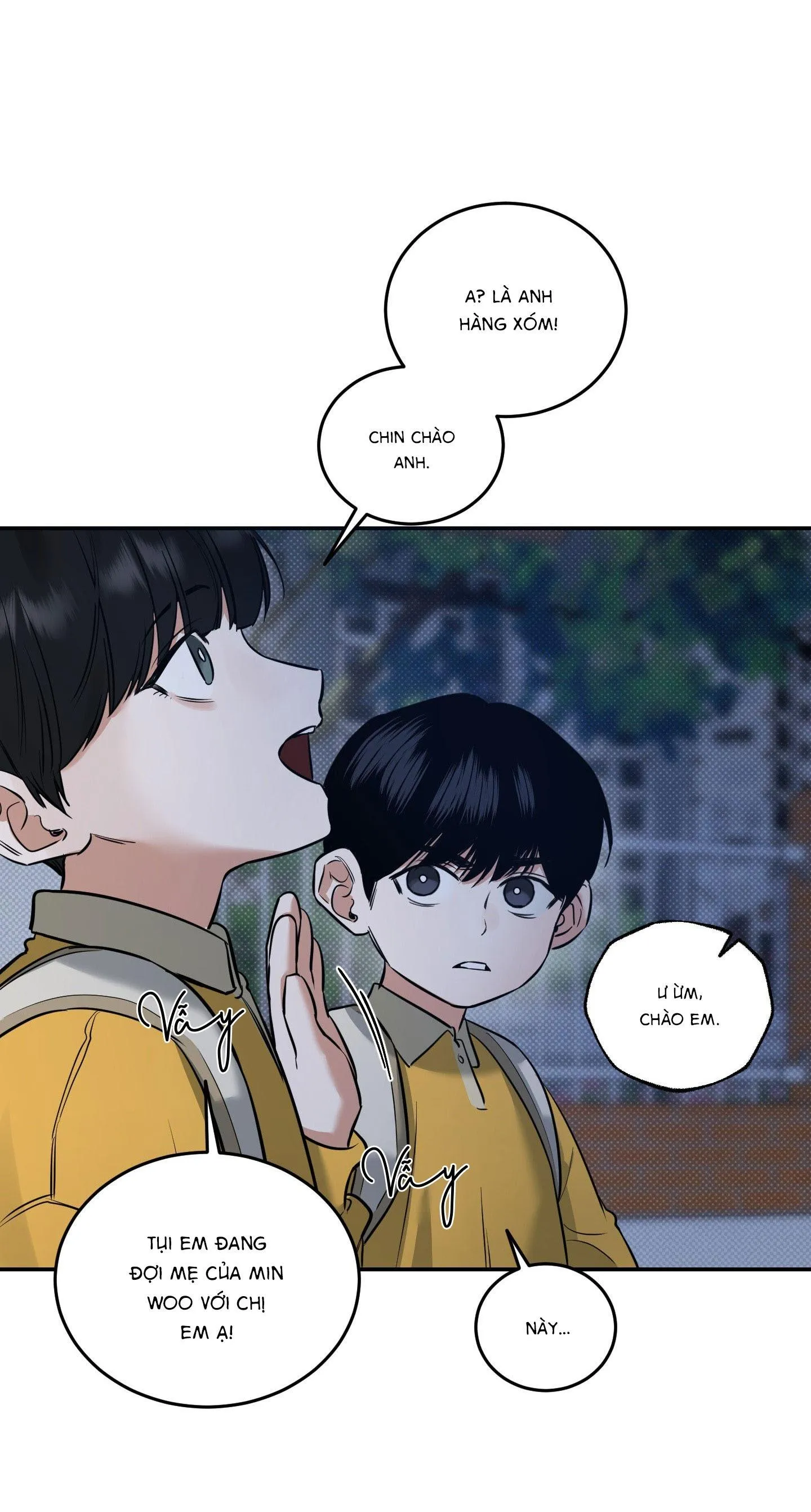 |DROP| Hưởng Lợi Chapter 5 Trang 19