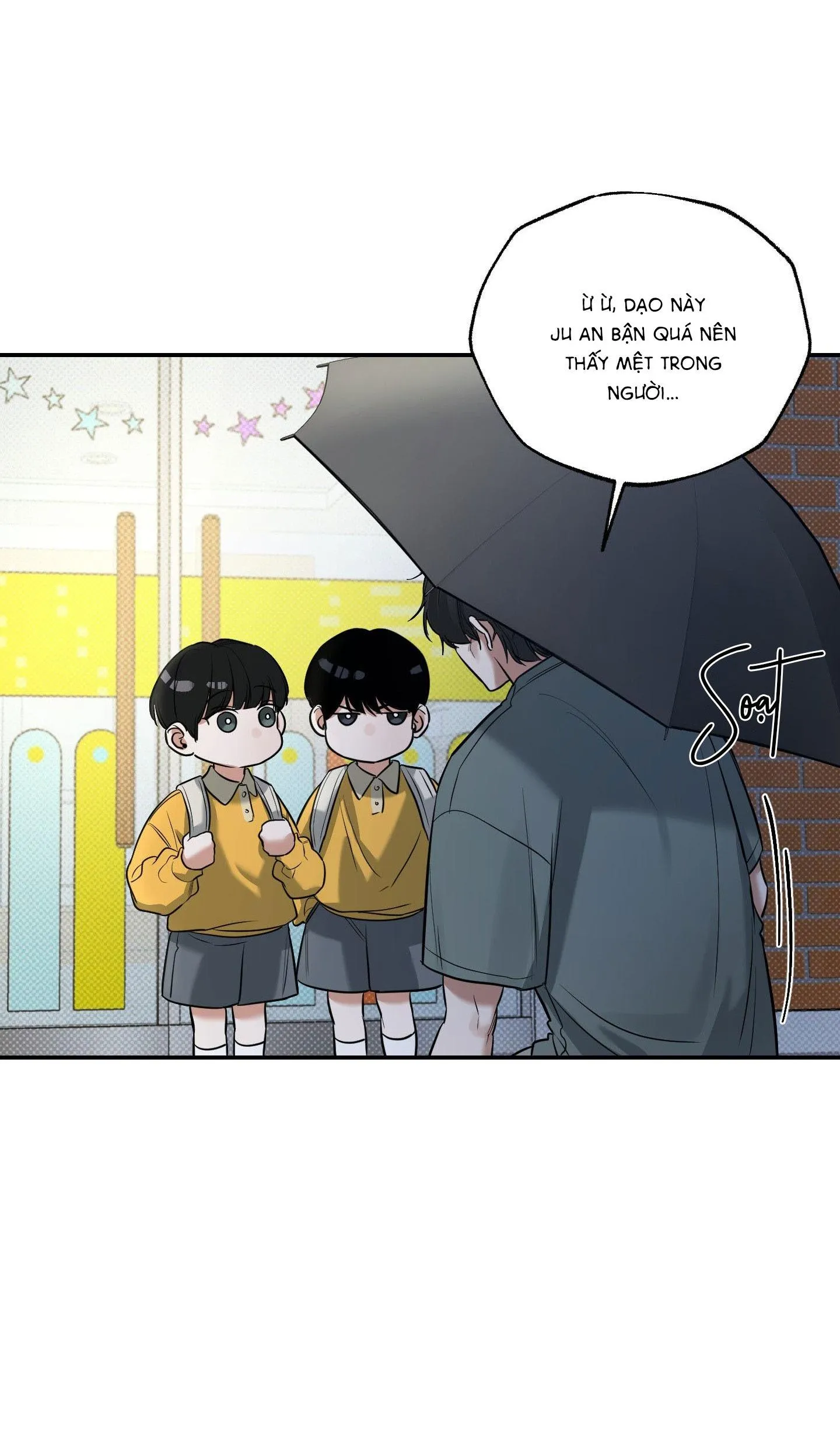 |DROP| Hưởng Lợi Chapter 5 Trang 21