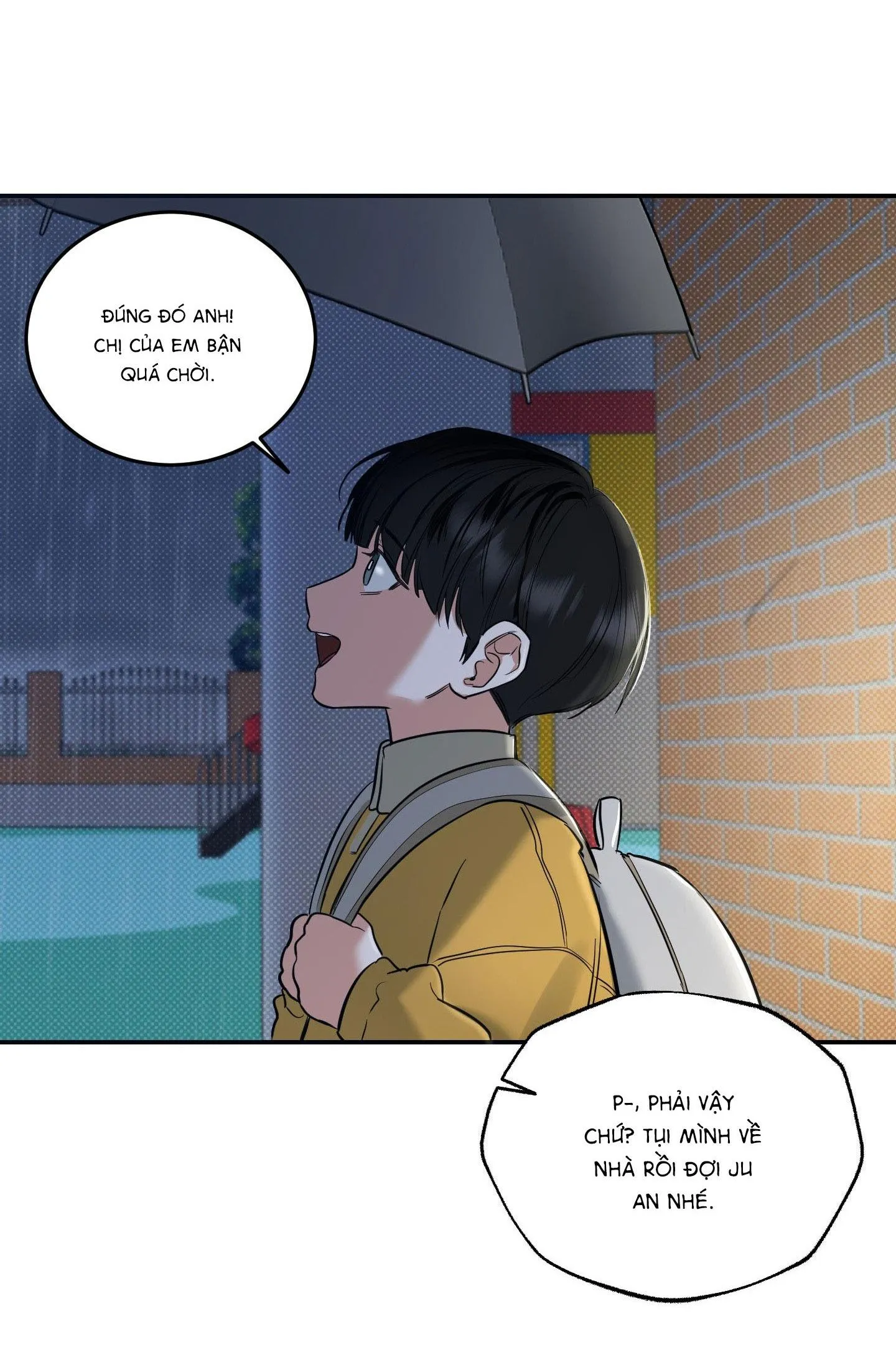 |DROP| Hưởng Lợi Chapter 5 Trang 22