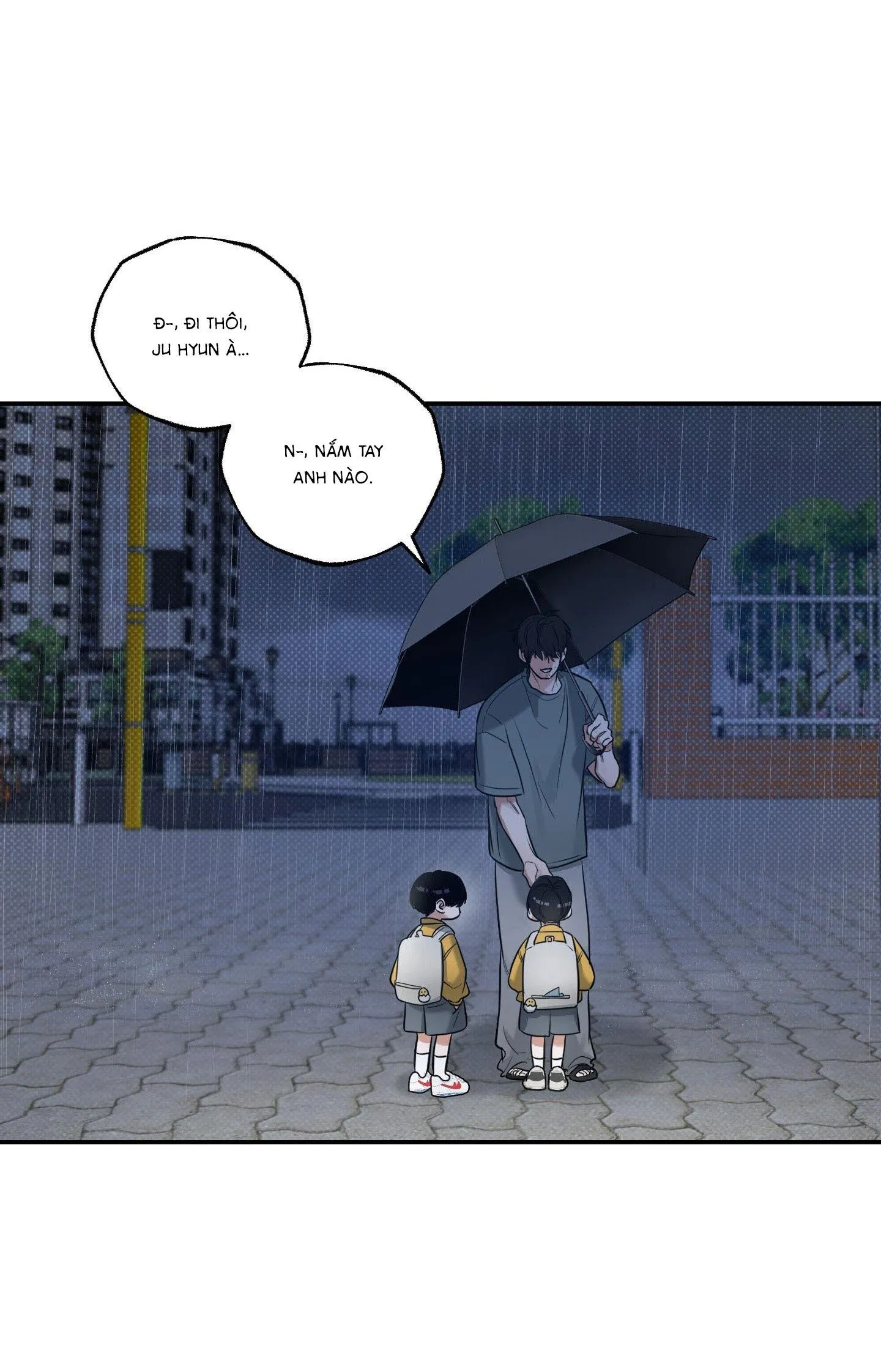 |DROP| Hưởng Lợi Chapter 5 Trang 23