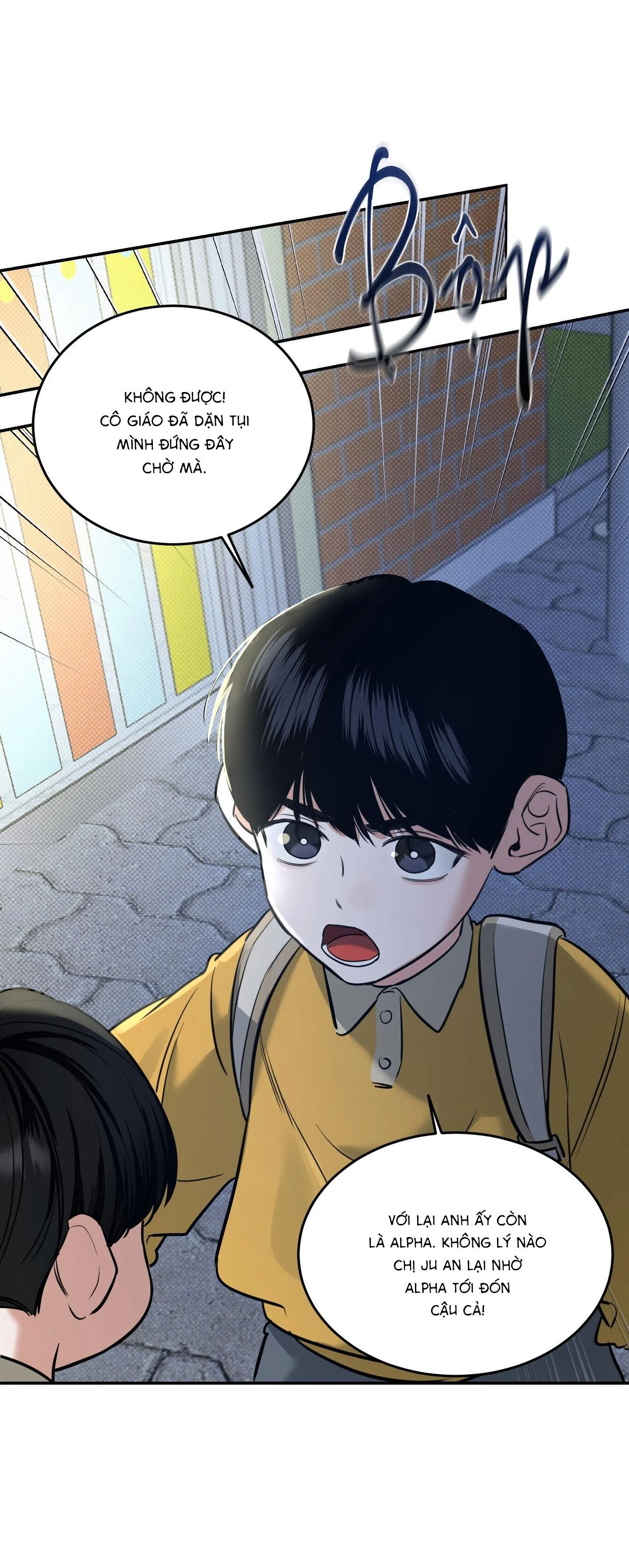 |DROP| Hưởng Lợi Chapter 5 Trang 25