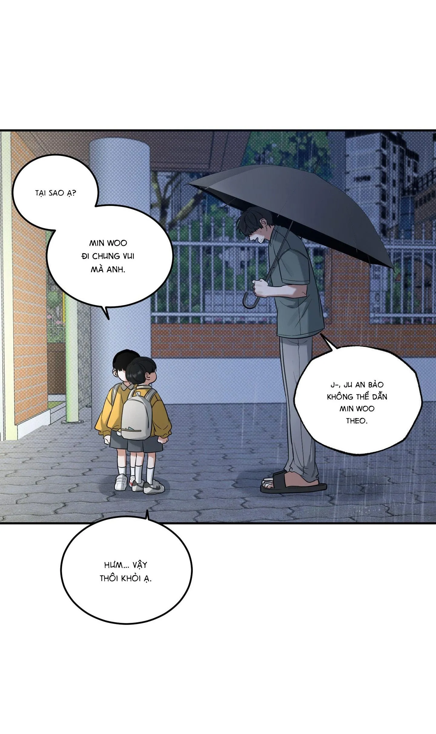 |DROP| Hưởng Lợi Chapter 5 Trang 28