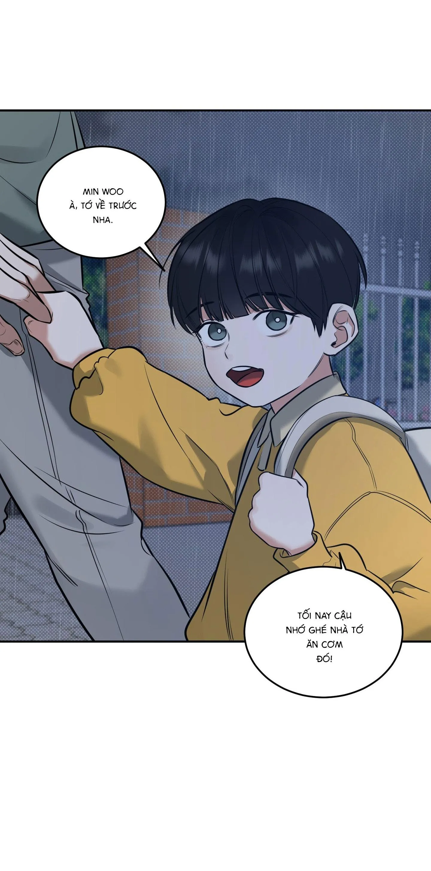 |DROP| Hưởng Lợi Chapter 5 Trang 30