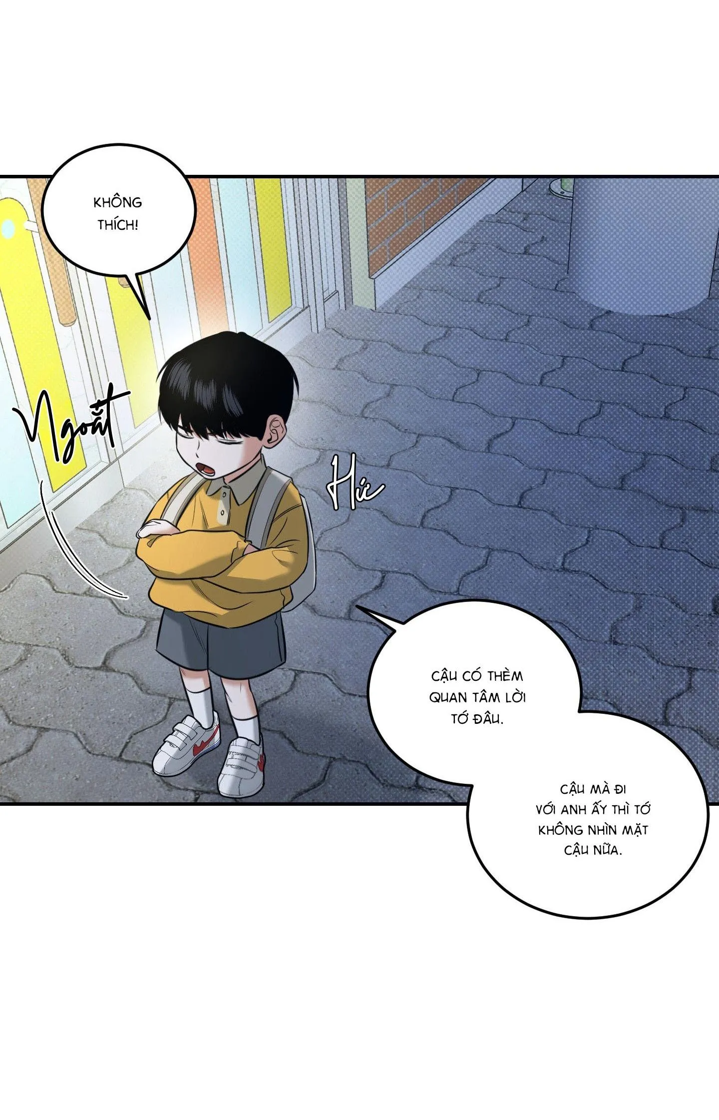 |DROP| Hưởng Lợi Chapter 5 Trang 31