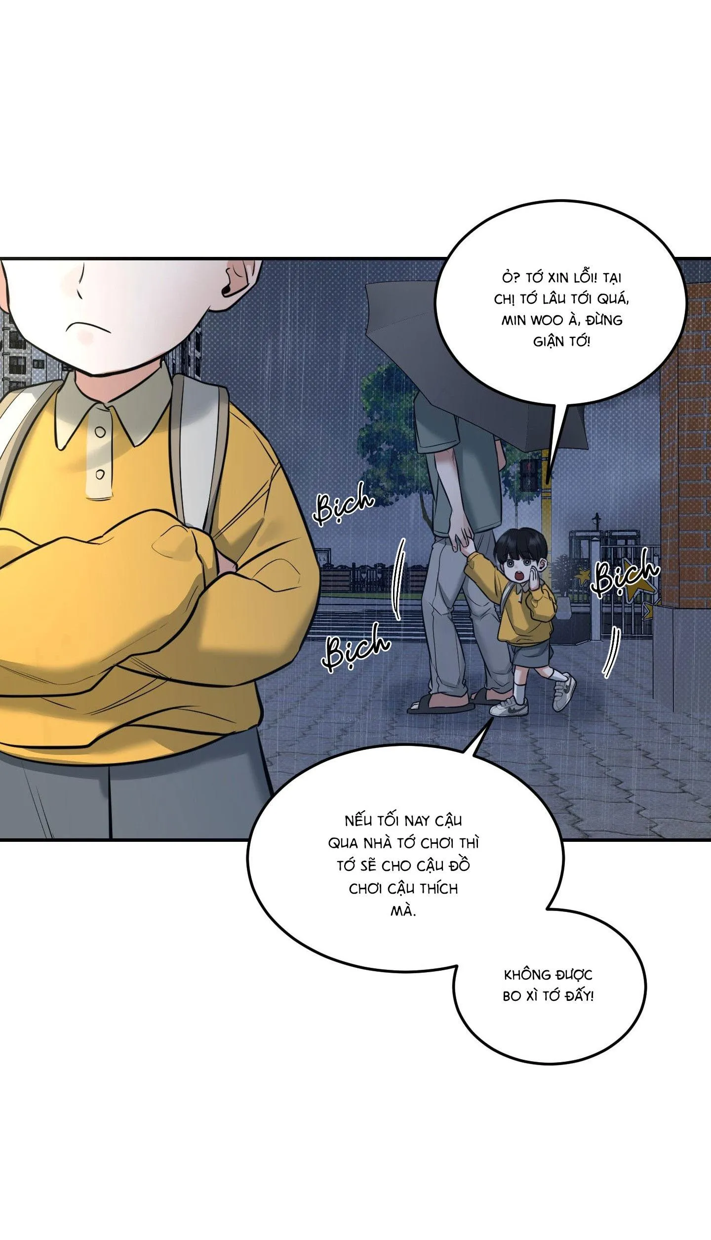 |DROP| Hưởng Lợi Chapter 5 Trang 32