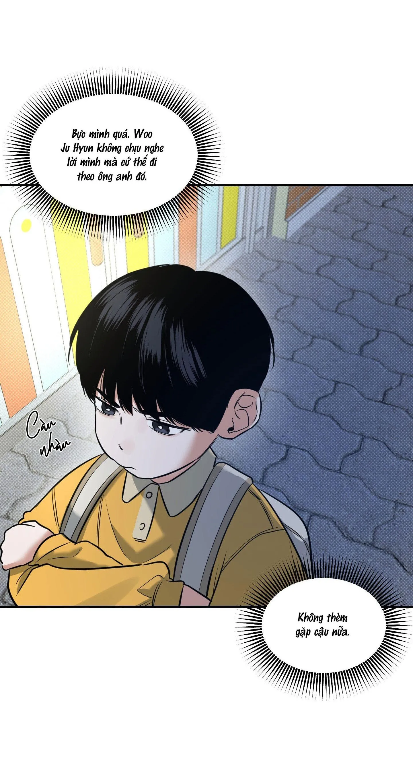 |DROP| Hưởng Lợi Chapter 5 Trang 37