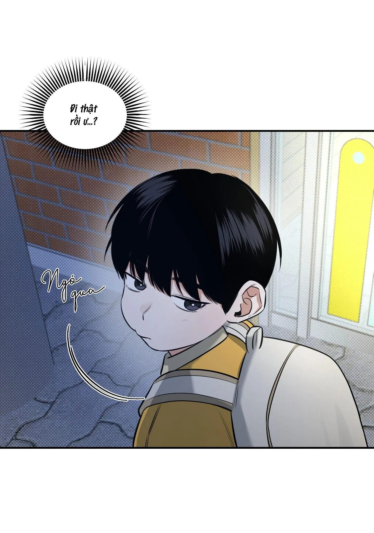 |DROP| Hưởng Lợi Chapter 5 Trang 38