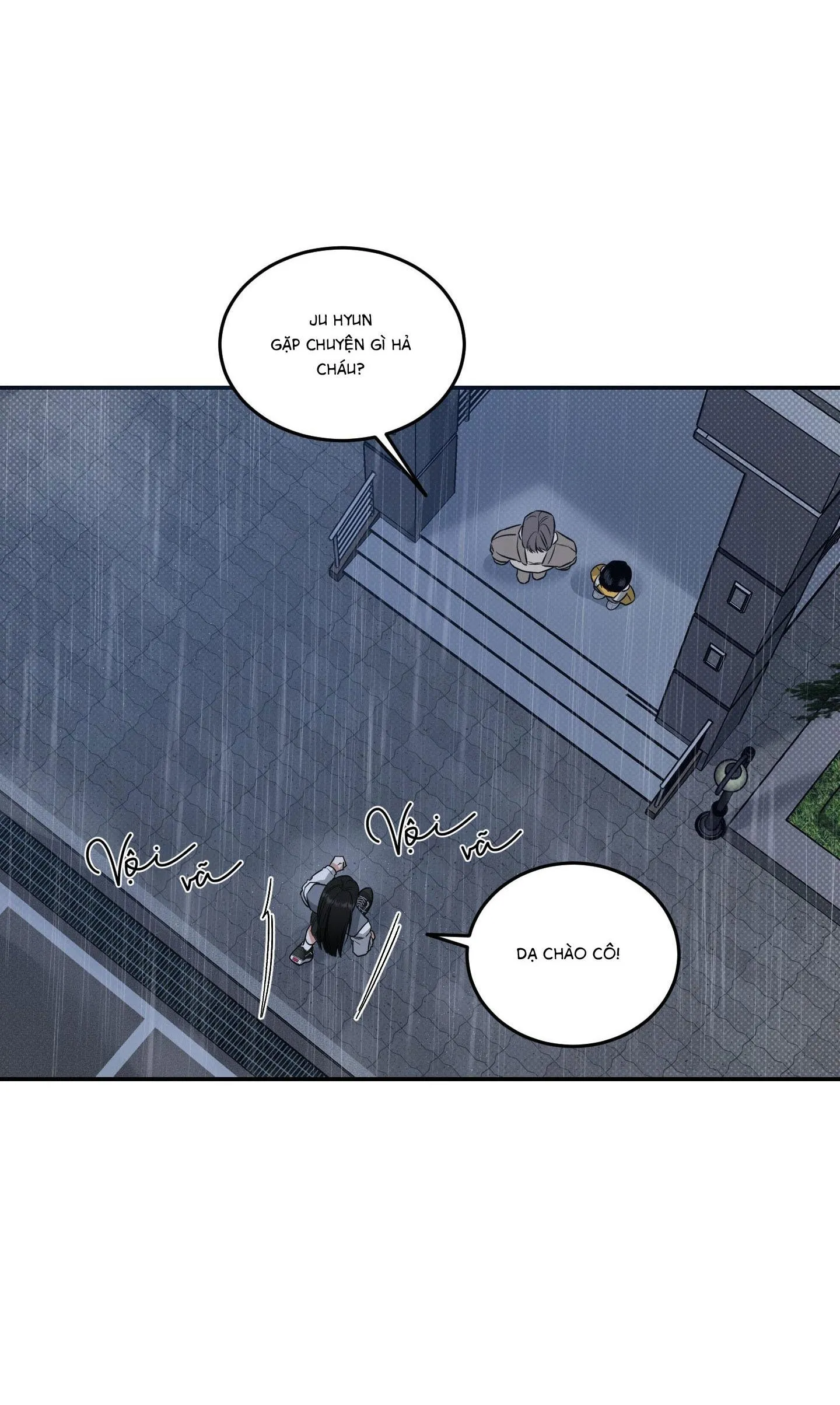 |DROP| Hưởng Lợi Chapter 5 Trang 43