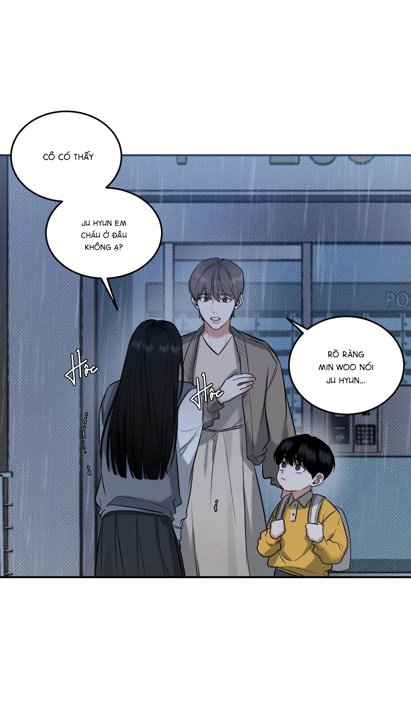 |DROP| Hưởng Lợi Chapter 5 Trang 44