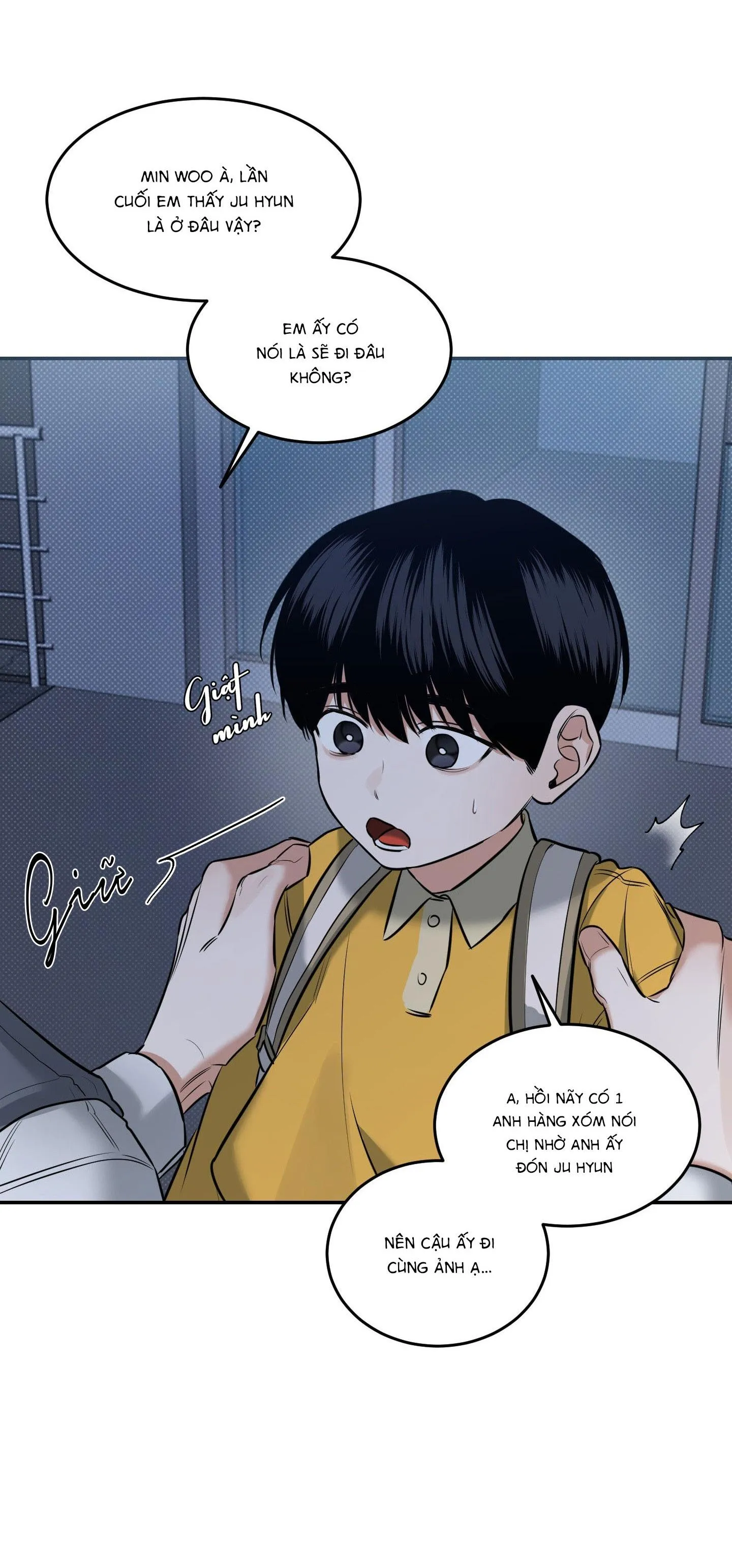 |DROP| Hưởng Lợi Chapter 5 Trang 45