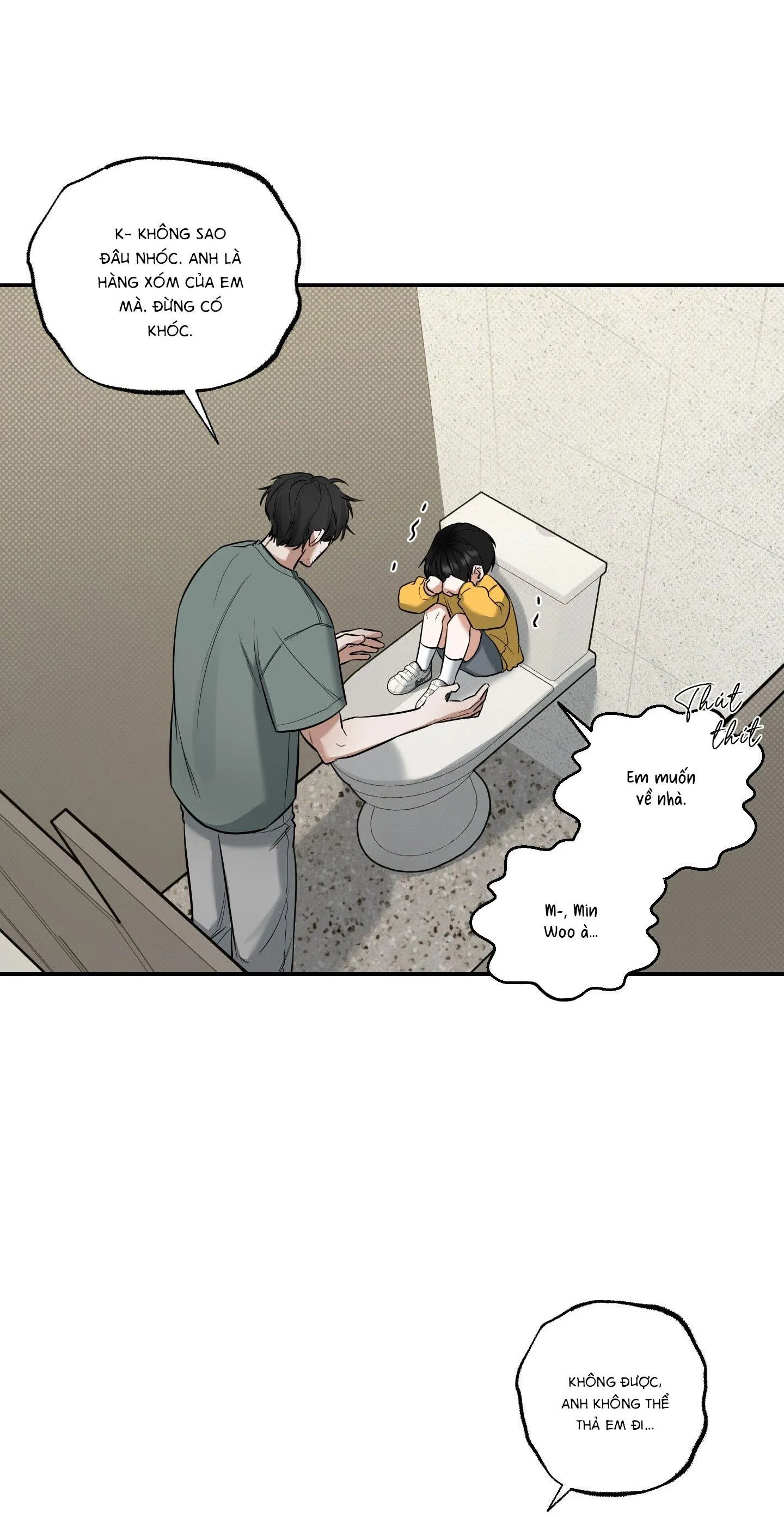 |DROP| Hưởng Lợi Chapter 5 Trang 70