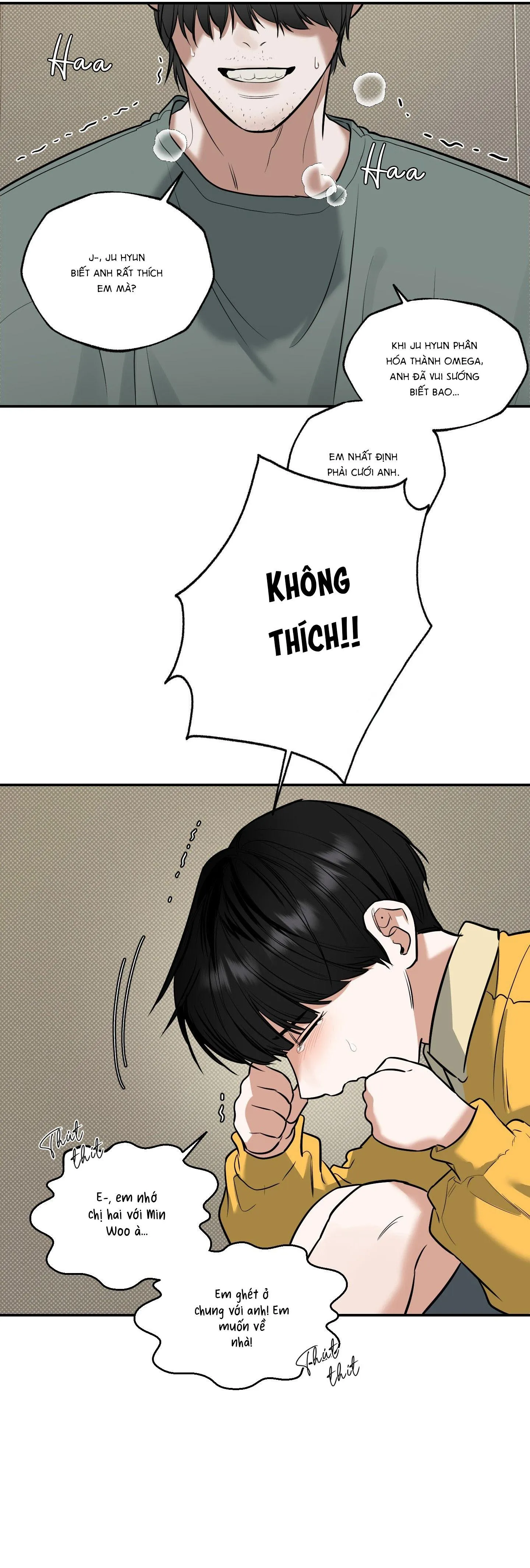 |DROP| Hưởng Lợi Chapter 5 Trang 71