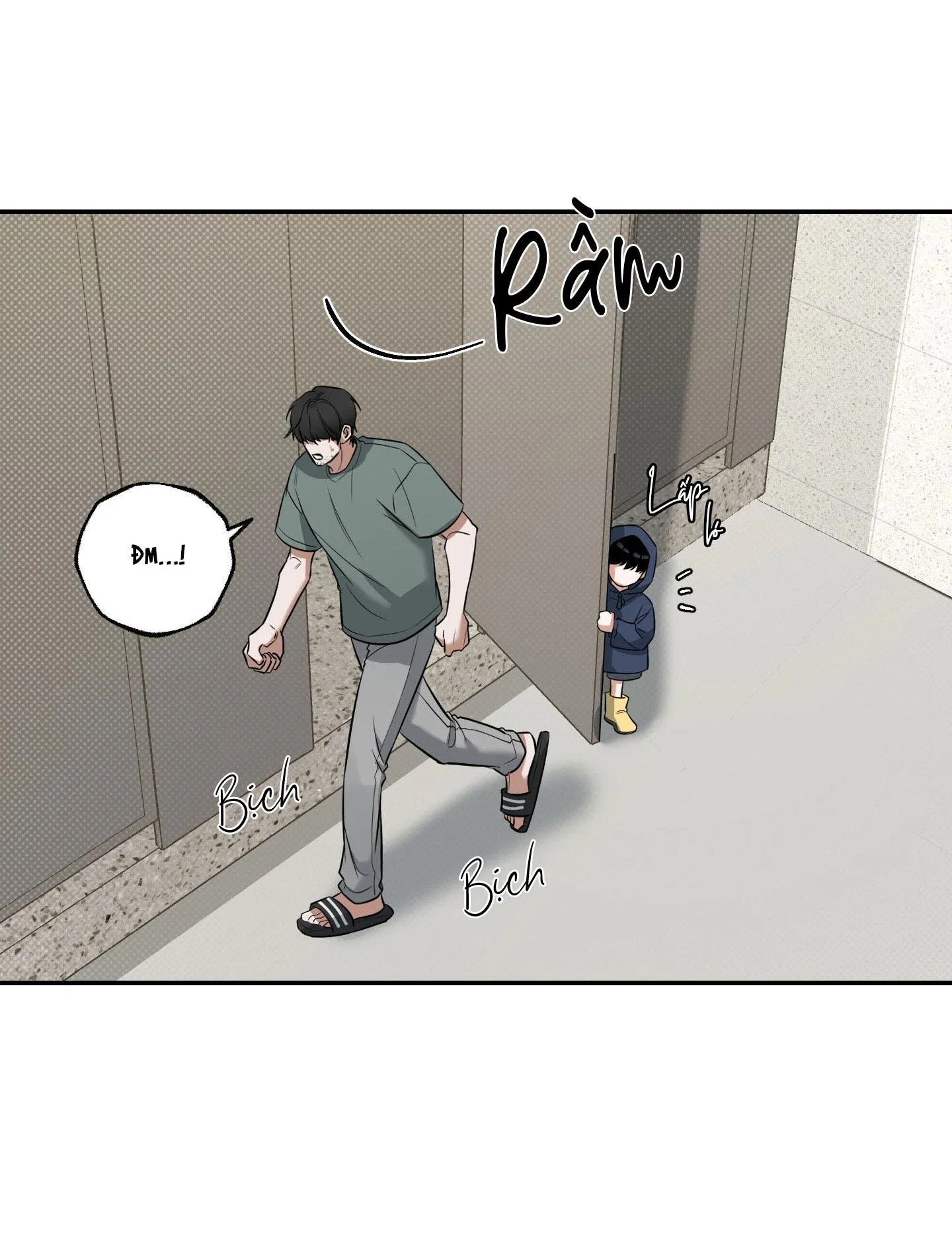 |DROP| Hưởng Lợi Chapter 5 Trang 81