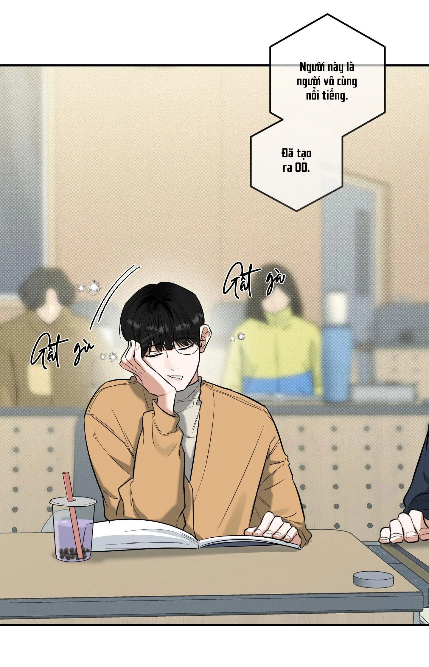 |DROP| Hưởng Lợi Chapter 5 Trang 95