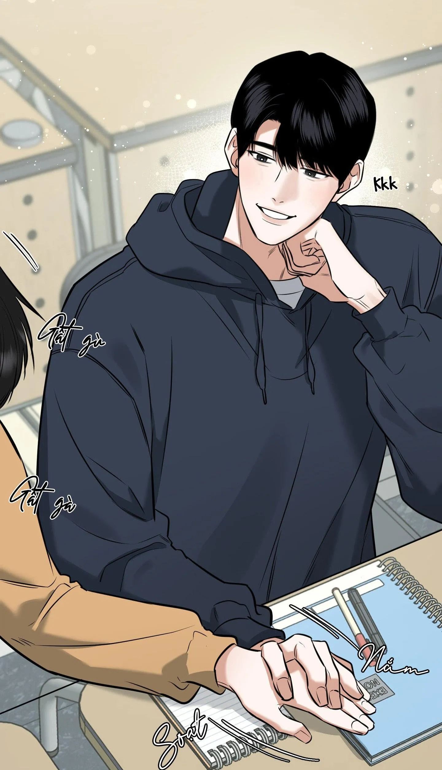 |DROP| Hưởng Lợi Chapter 5 Trang 98