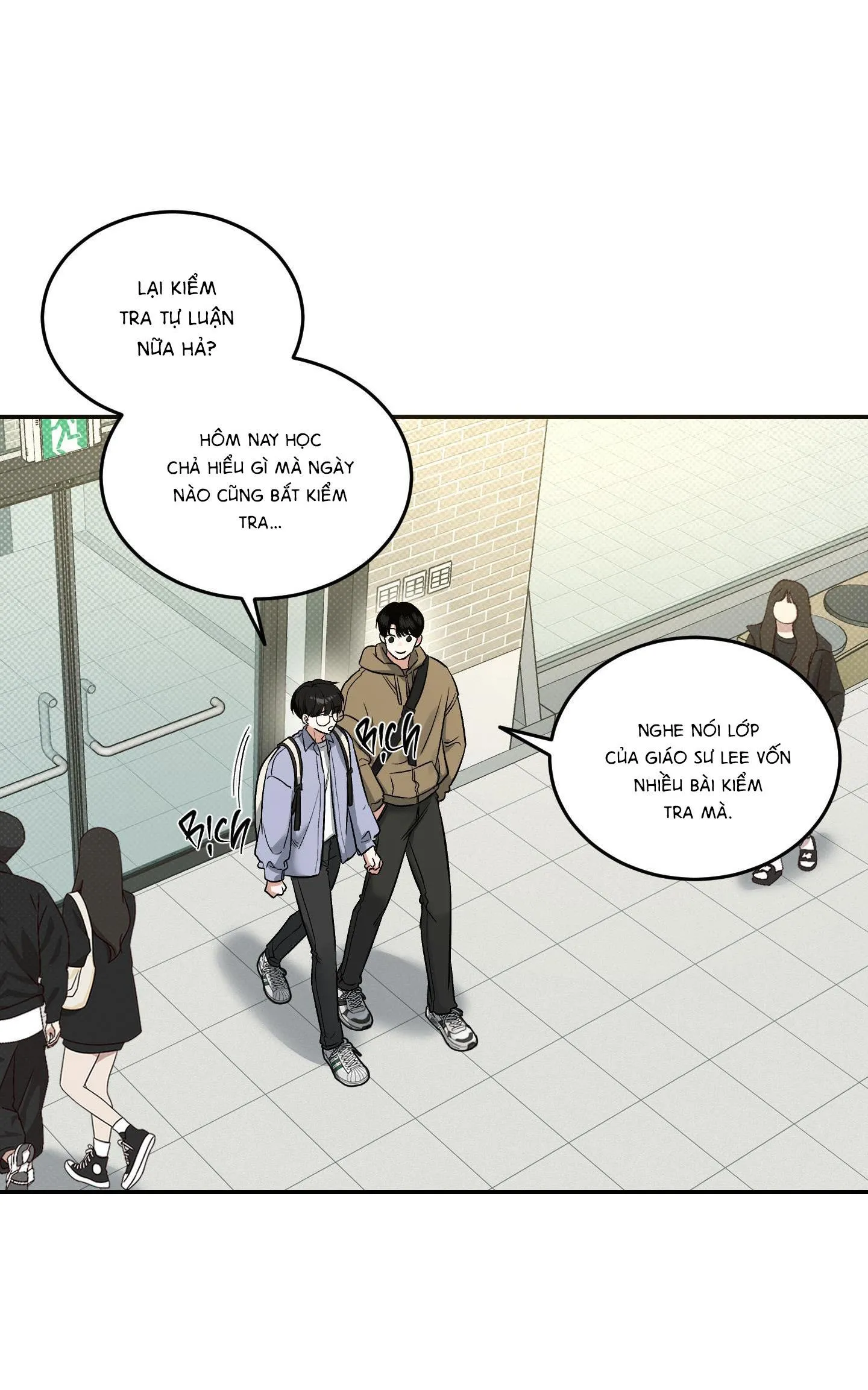 |DROP| Hưởng Lợi Chapter 6 Trang 5