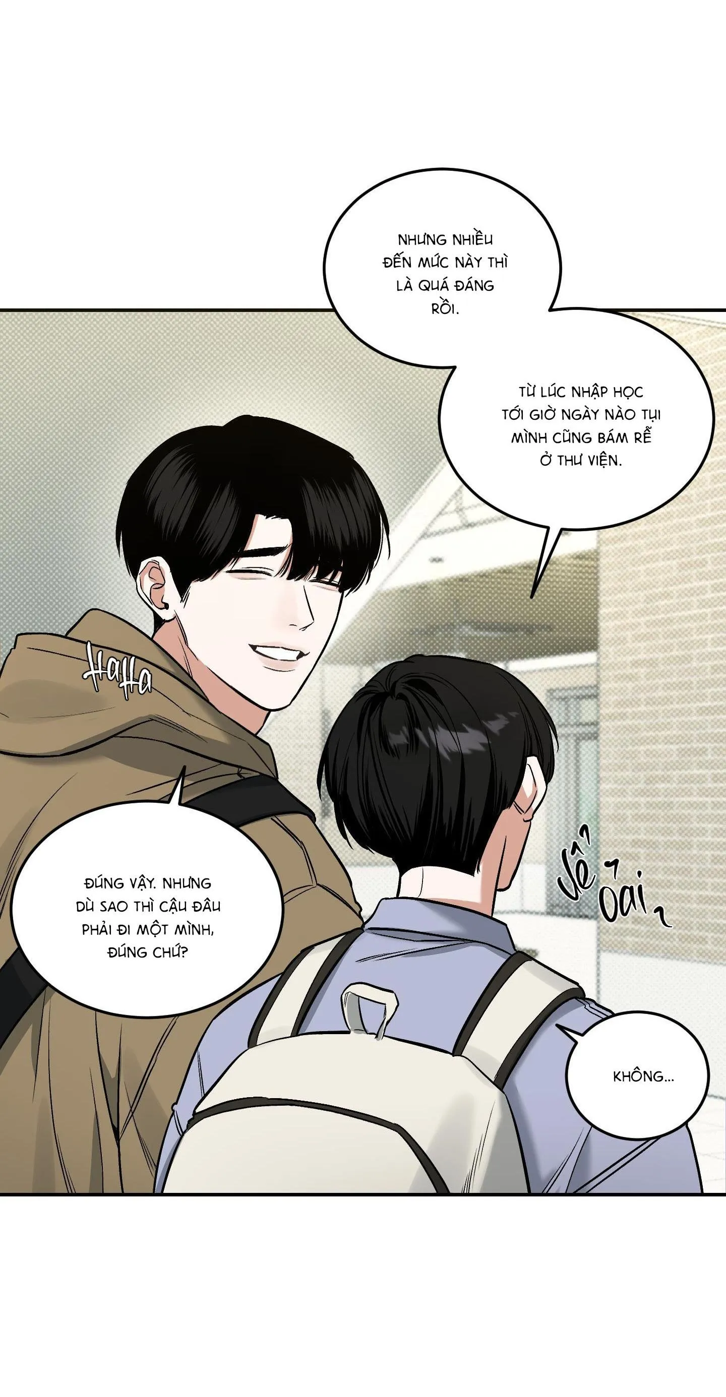 |DROP| Hưởng Lợi Chapter 6 Trang 6