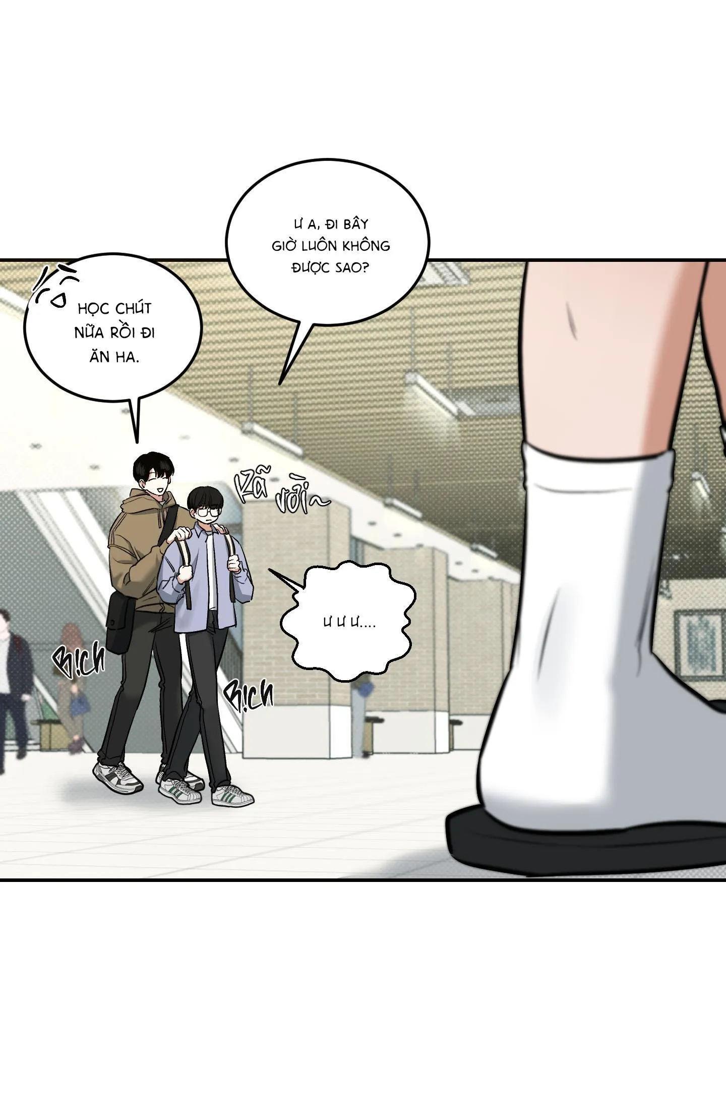 |DROP| Hưởng Lợi Chapter 6 Trang 9