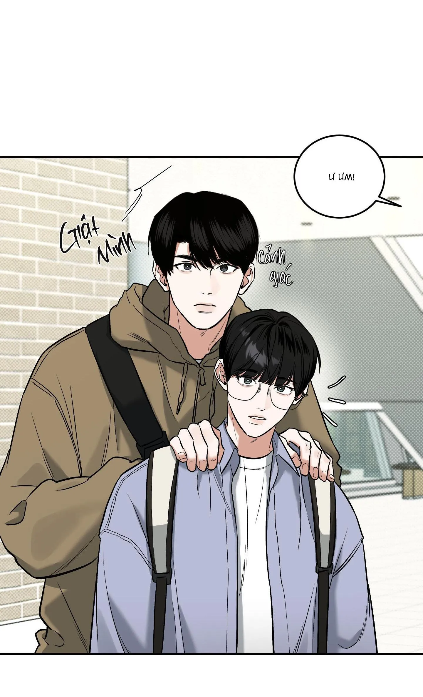 |DROP| Hưởng Lợi Chapter 6 Trang 10