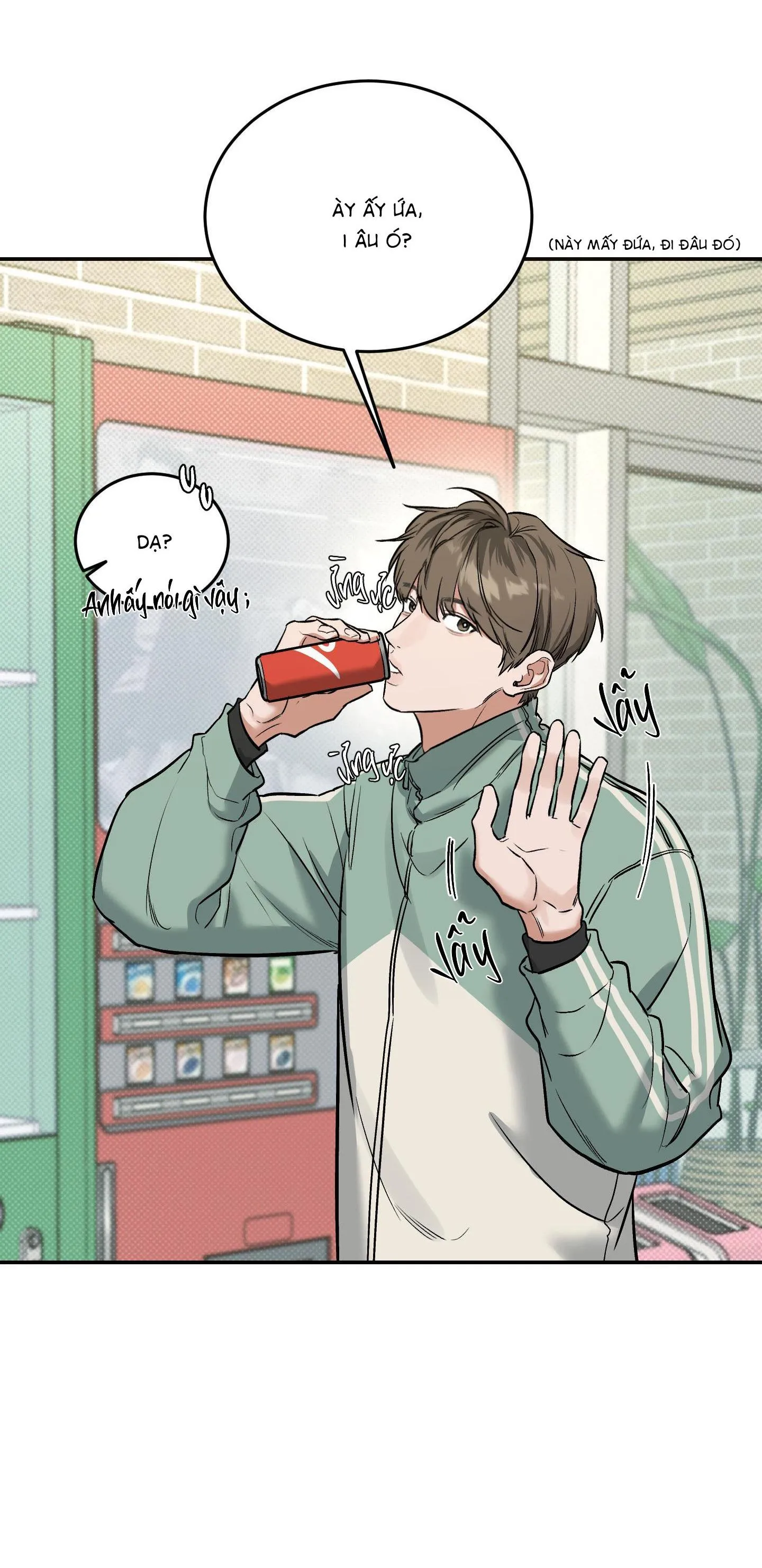 |DROP| Hưởng Lợi Chapter 6 Trang 11