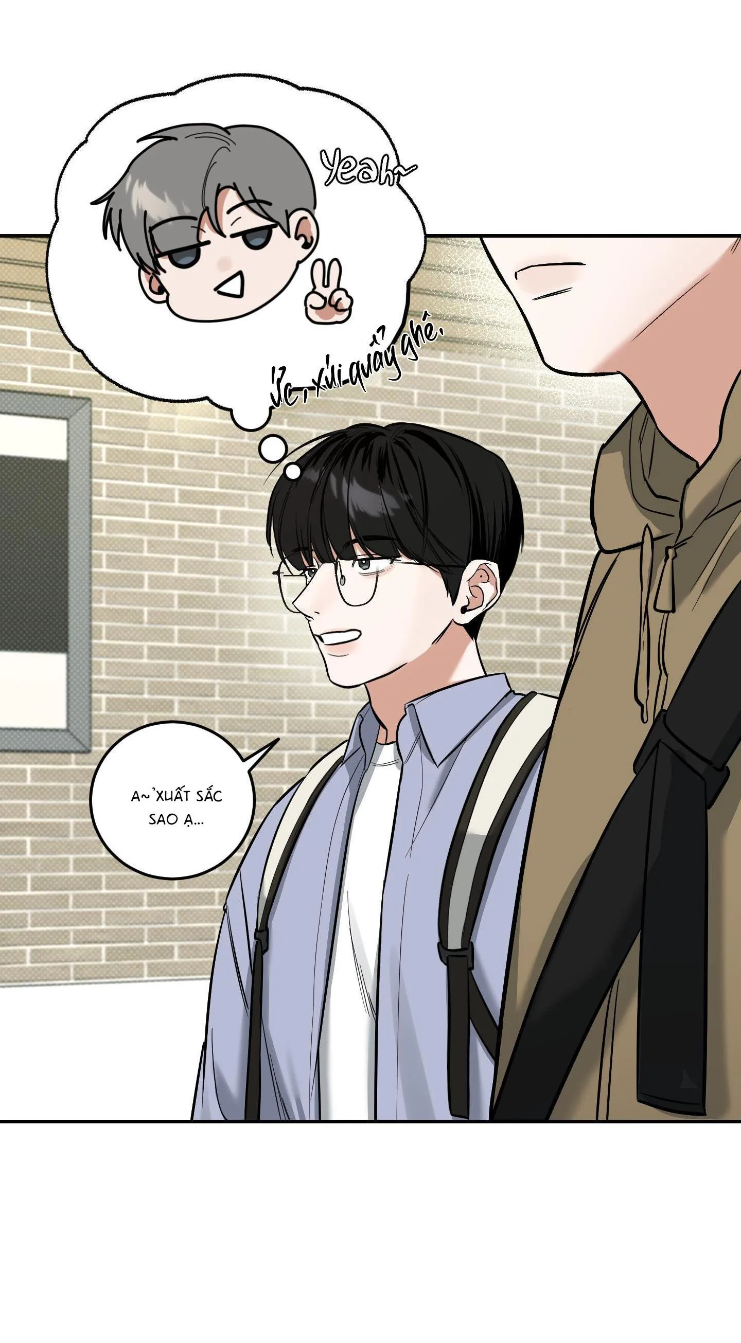 |DROP| Hưởng Lợi Chapter 6 Trang 14