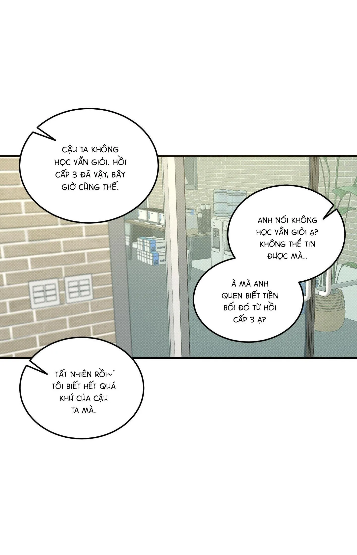 |DROP| Hưởng Lợi Chapter 6 Trang 15