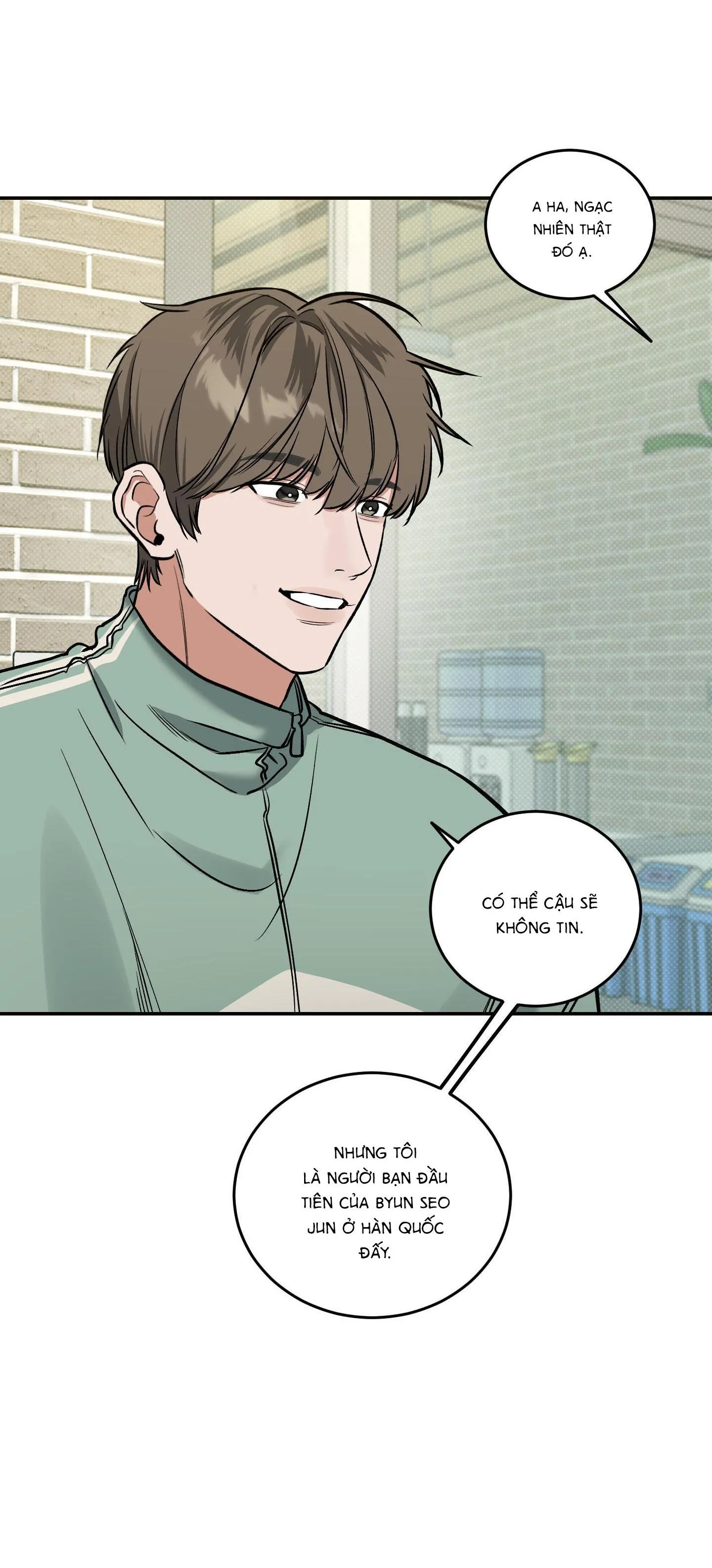 |DROP| Hưởng Lợi Chapter 6 Trang 17