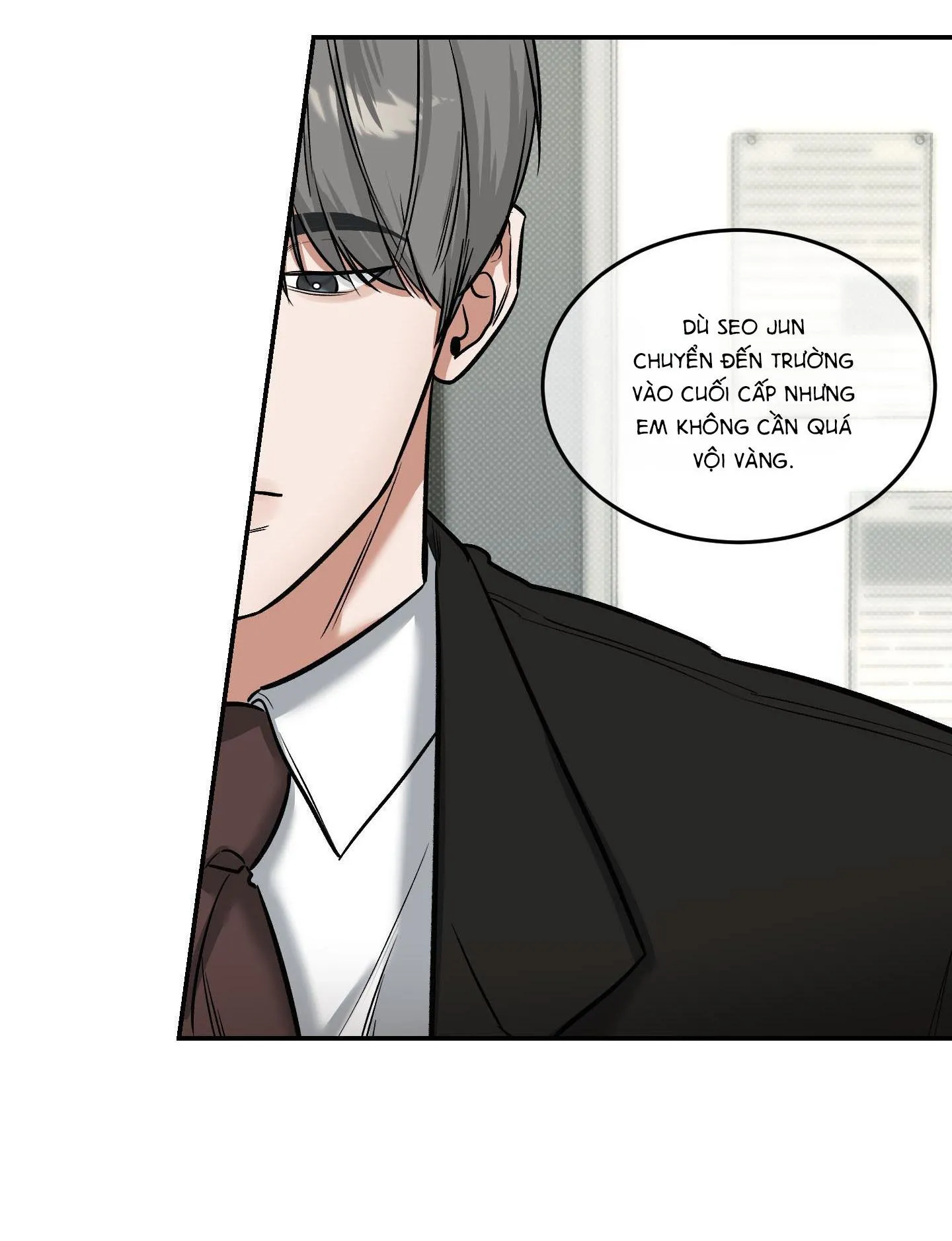 |DROP| Hưởng Lợi Chapter 6 Trang 20